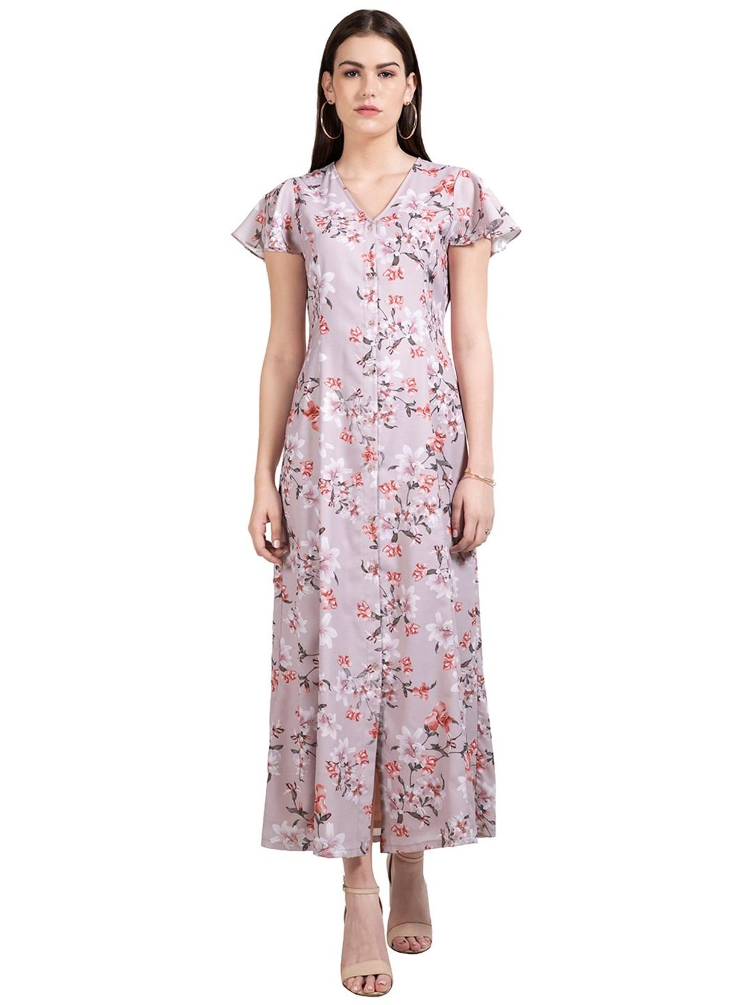 faballey white dress