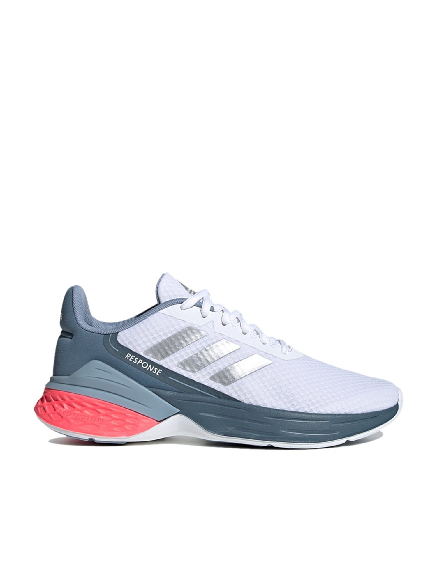 Buy ADIDAS Response Super 3.0 W Mesh Lace Up Women's Sports Shoes |  Shoppers Stop