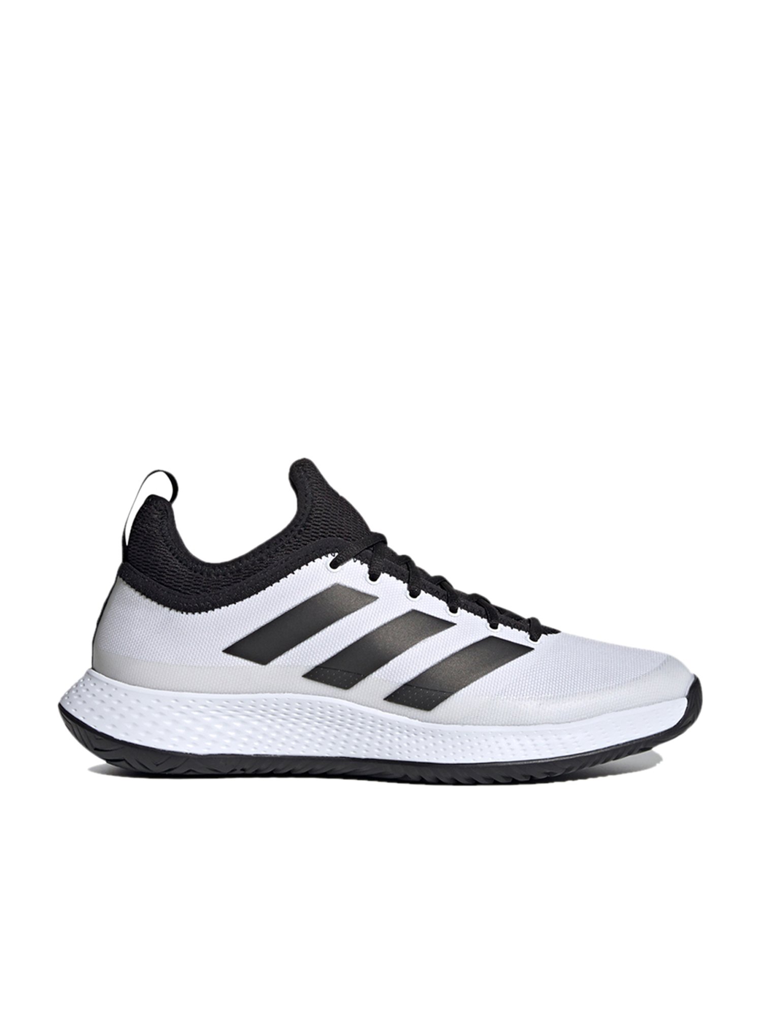 Adidas Men's Defiant Generation White Tennis ShoesadidasFootwearTATA