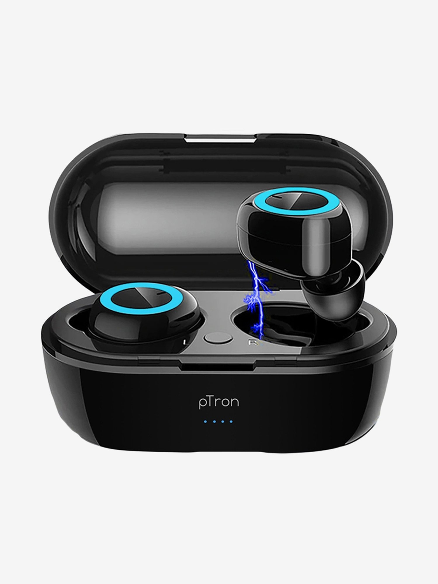 Cover for 2024 ptron bassbuds