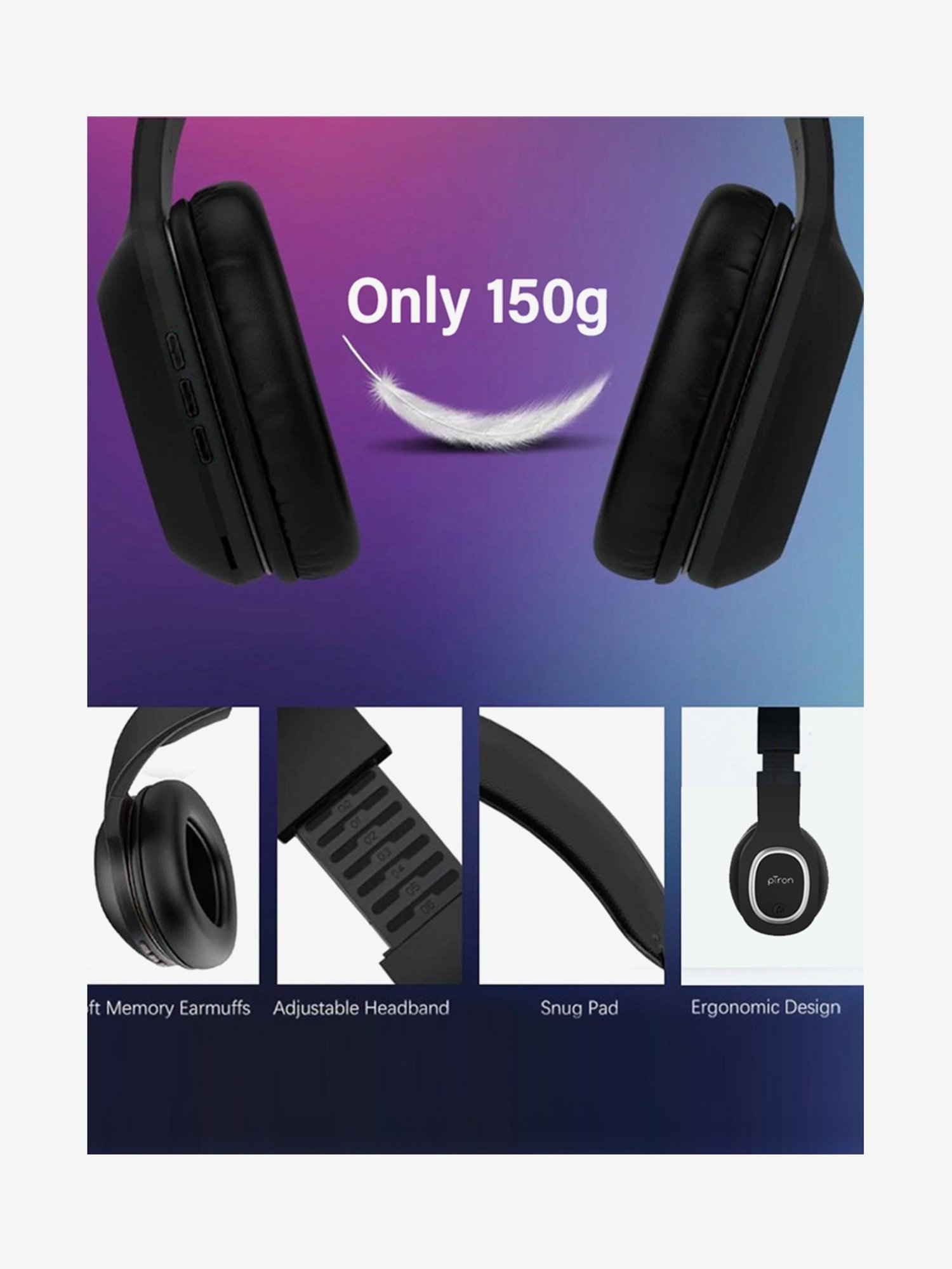 Buy PTron Soundster Lite Bluetooth 