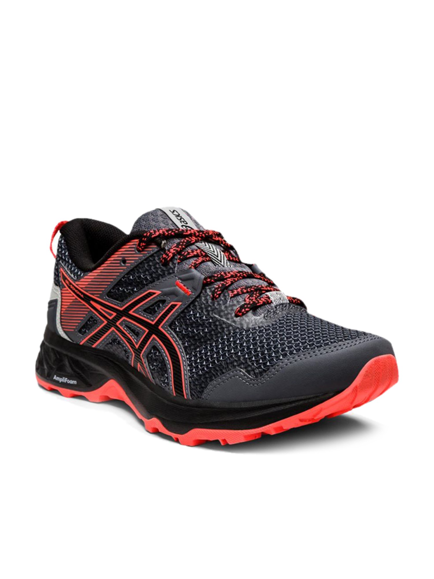 Buy Asics Gel Sonoma 5 Black Running Shoes for Women at Best Price