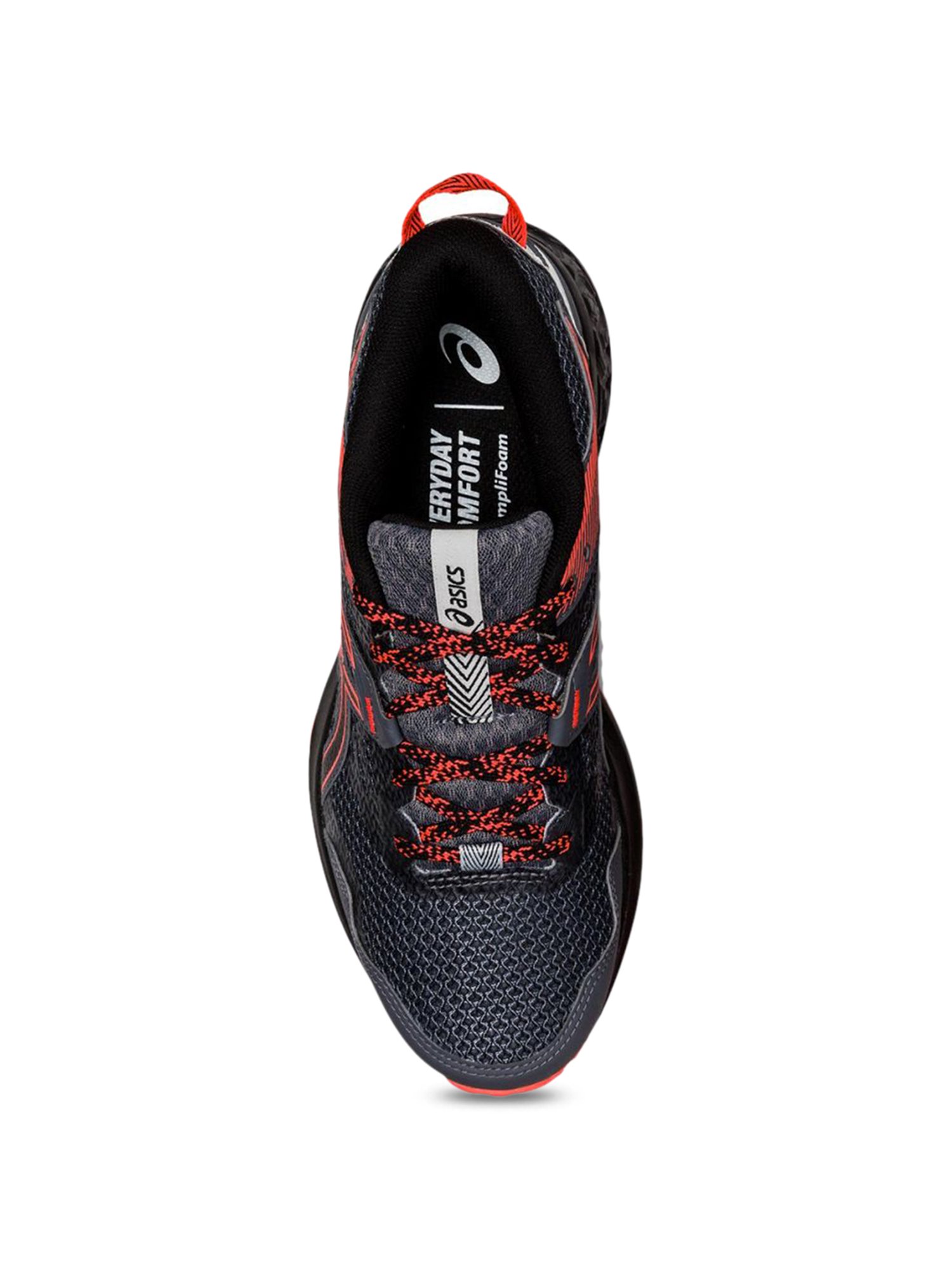 Buy Asics Gel Sonoma 5 Black Running Shoes for Women at Best Price