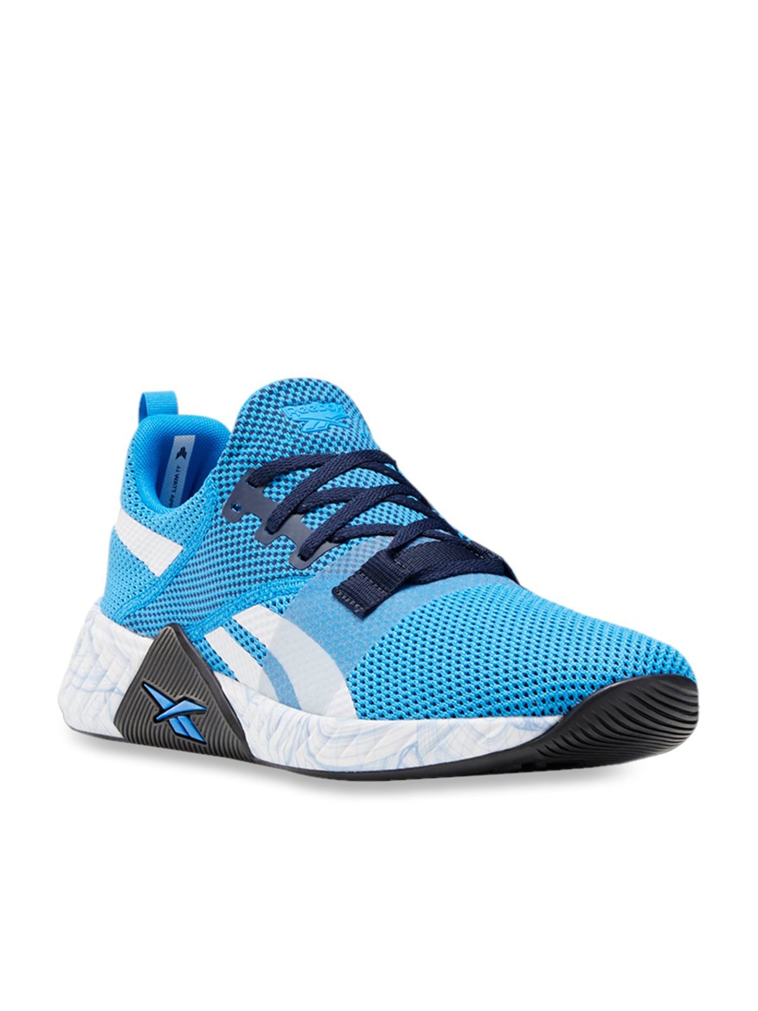 Buy Reebok Flashfilm Train 2.0 Sky Blue Training Shoes for Men at