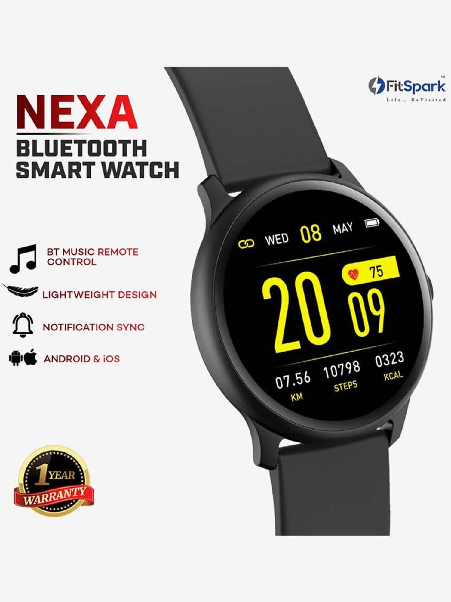 NEXA Analog Watch - For Men - Buy NEXA Analog Watch - For Men XKSSS Online  at Best Prices in India | Flipkart.com