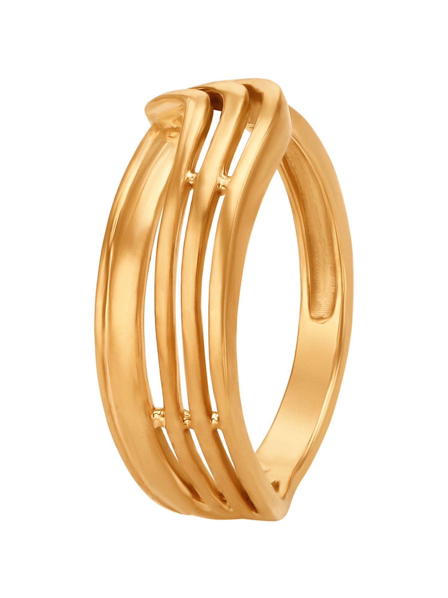 gold rings for women with price tanishq