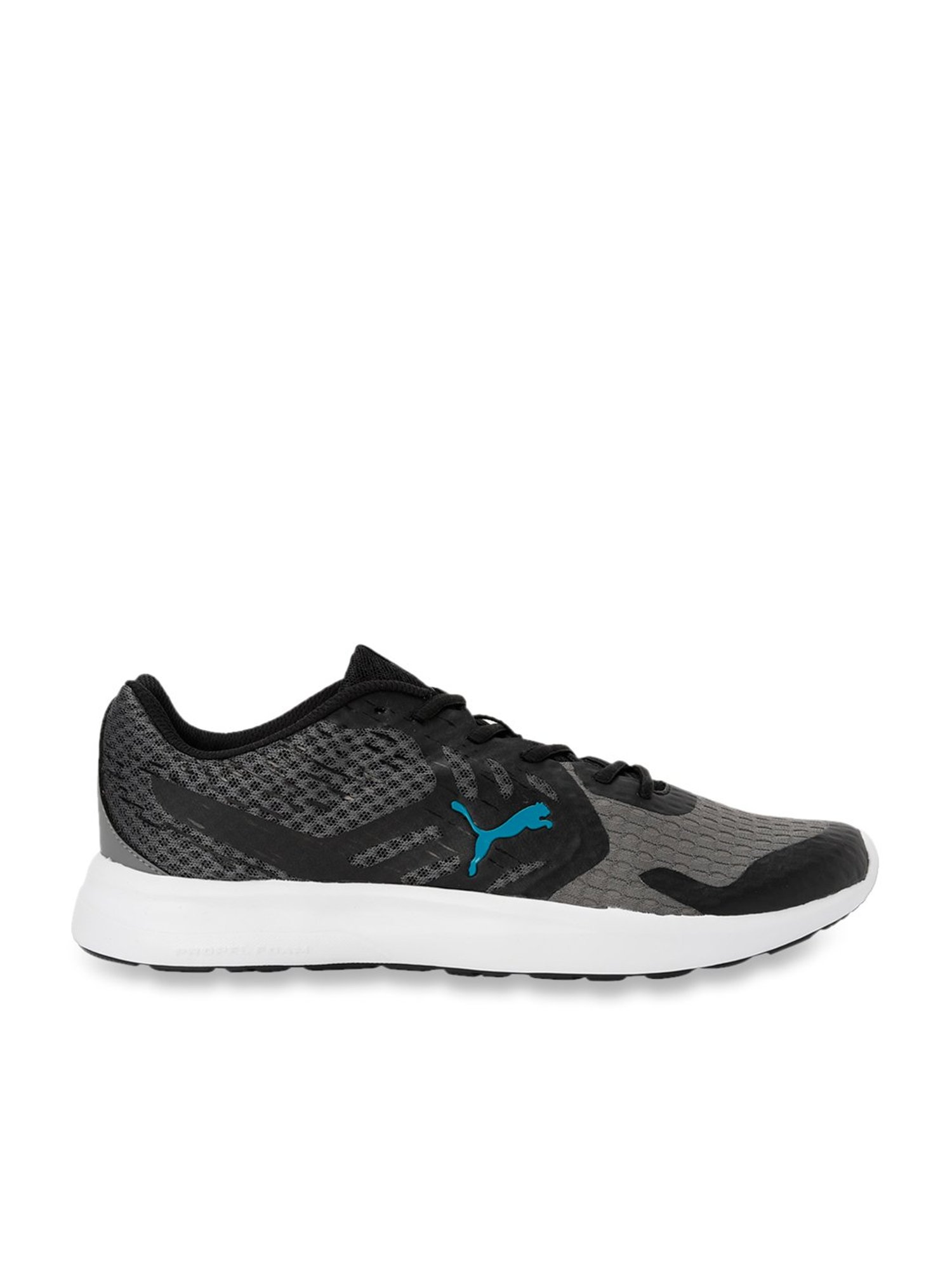 Buy Puma Gamble XT IDP Black Running Shoes for Men at Best Price