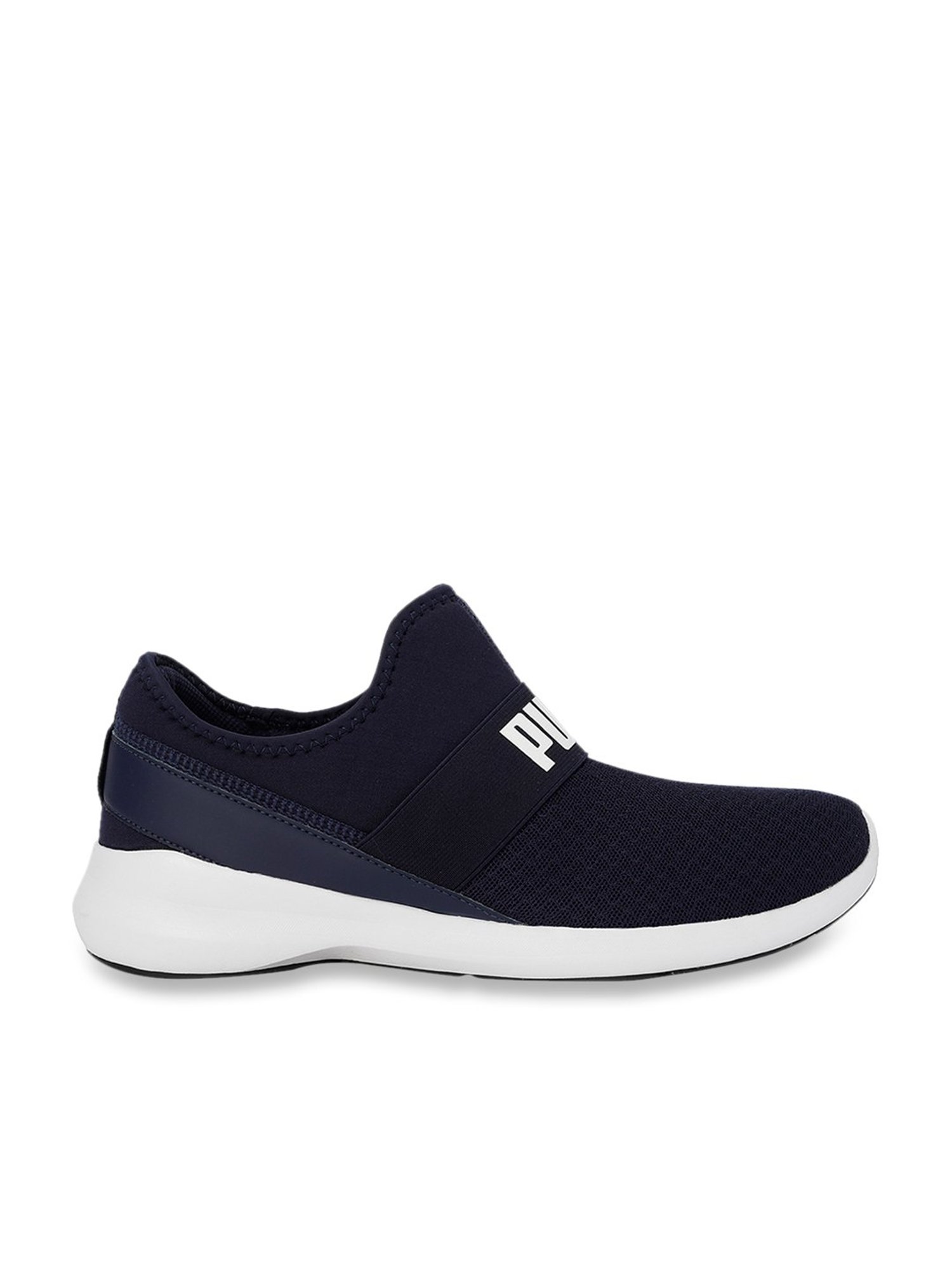 puma pace slip on