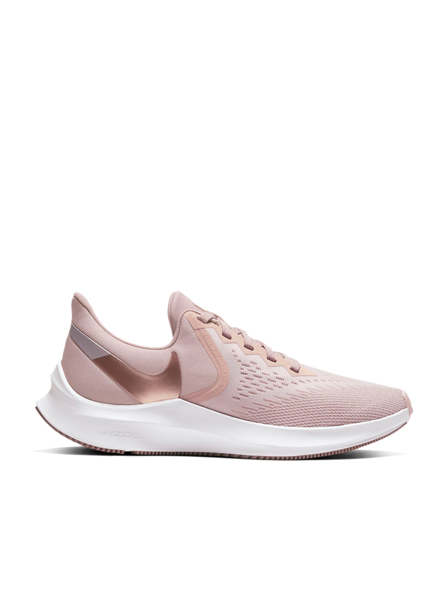 nike winflo pink
