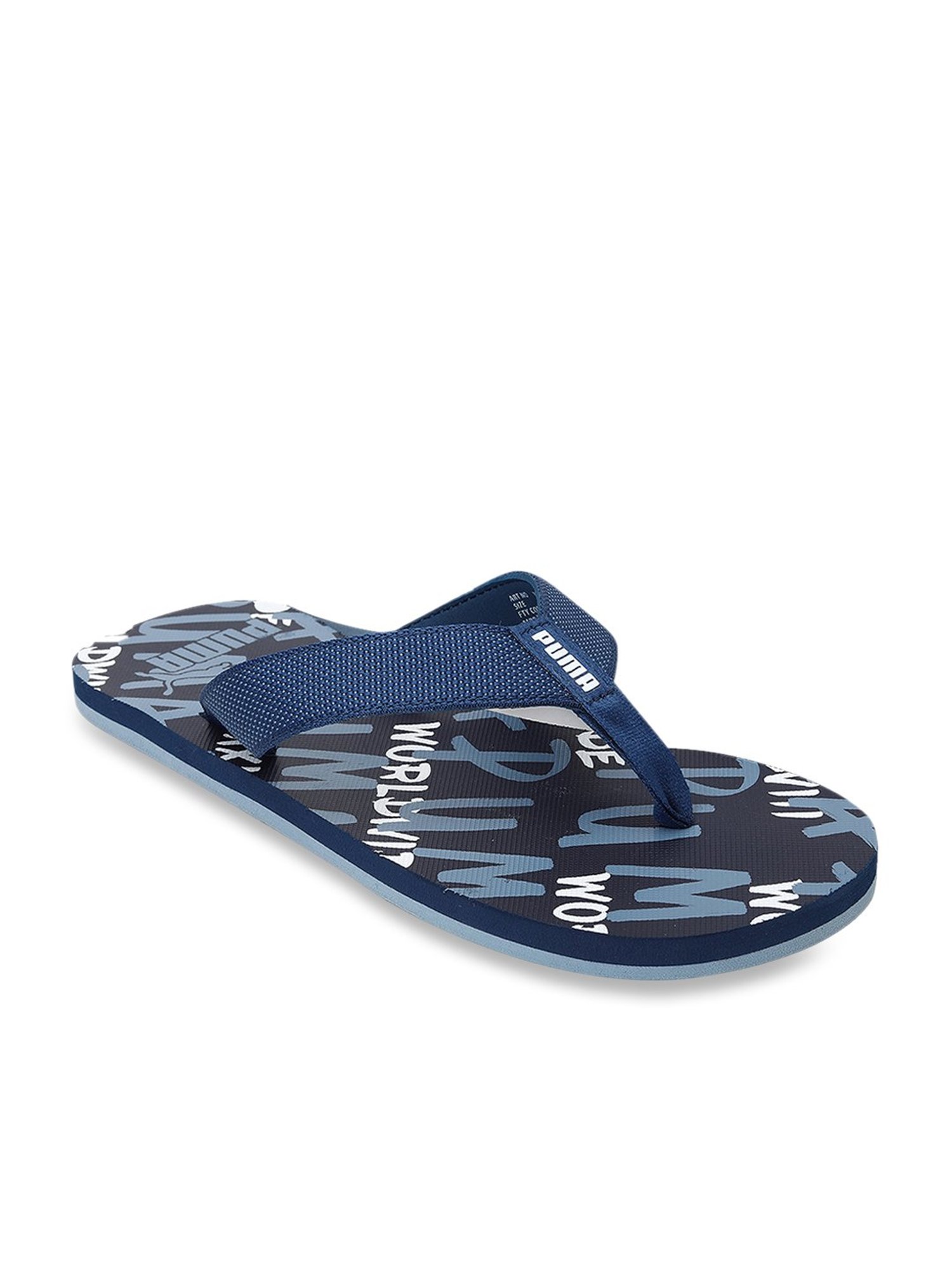 Puma ferric 2025 idp flip flops