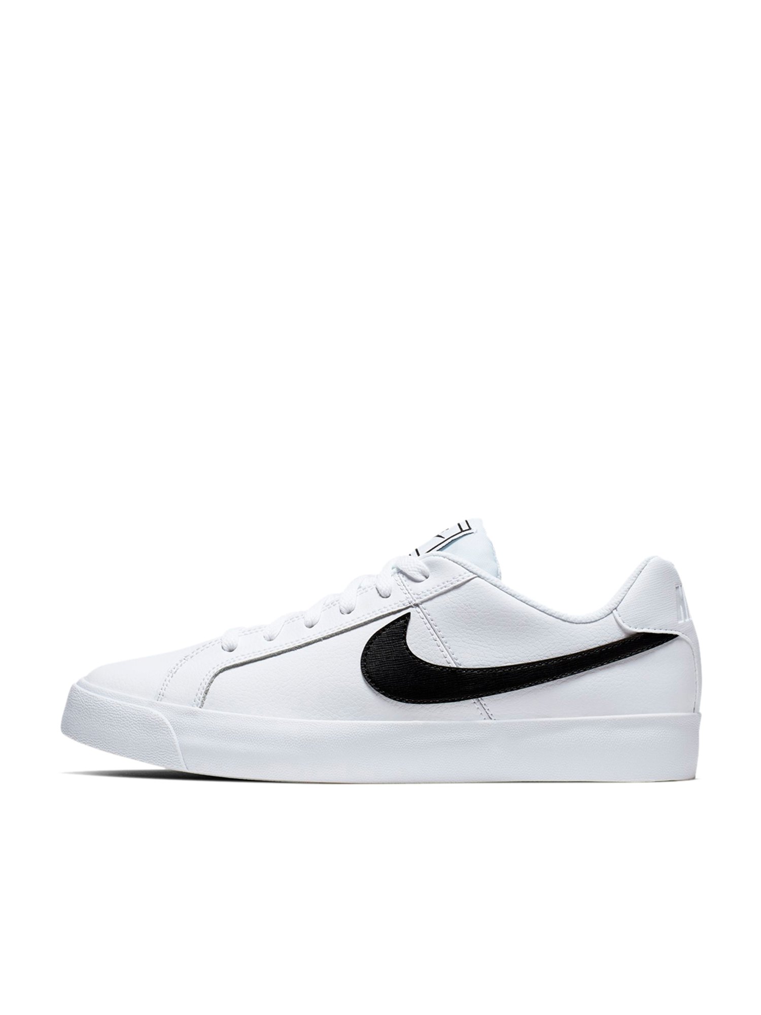 nike court royale white sneakers india