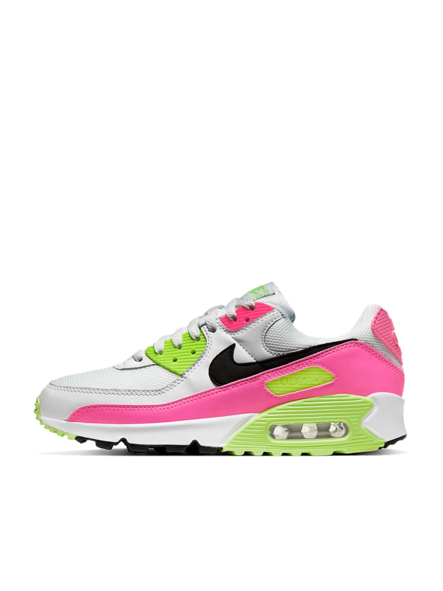 womens air max all white