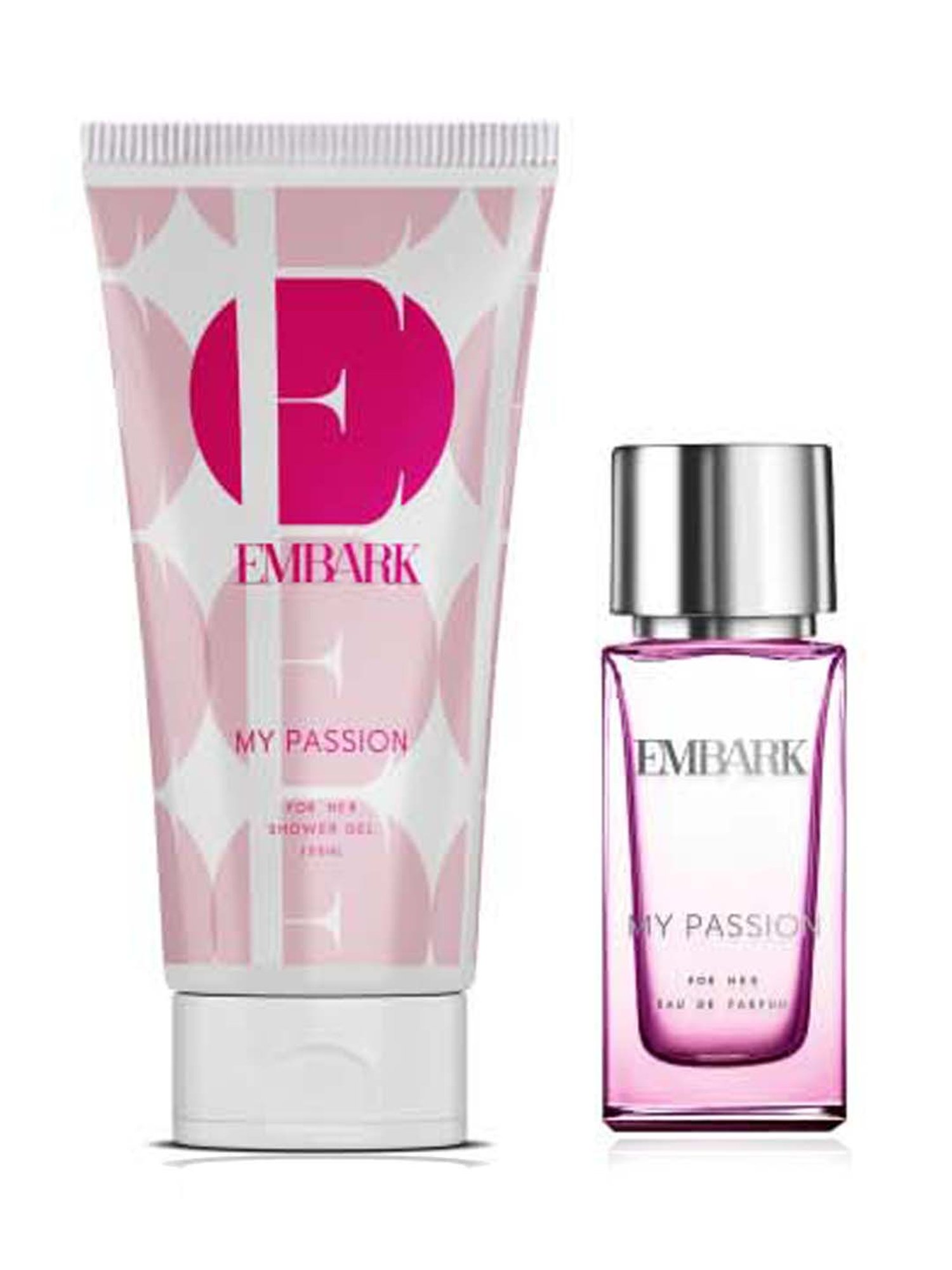 Embark Deo And Perfume Combo 2025