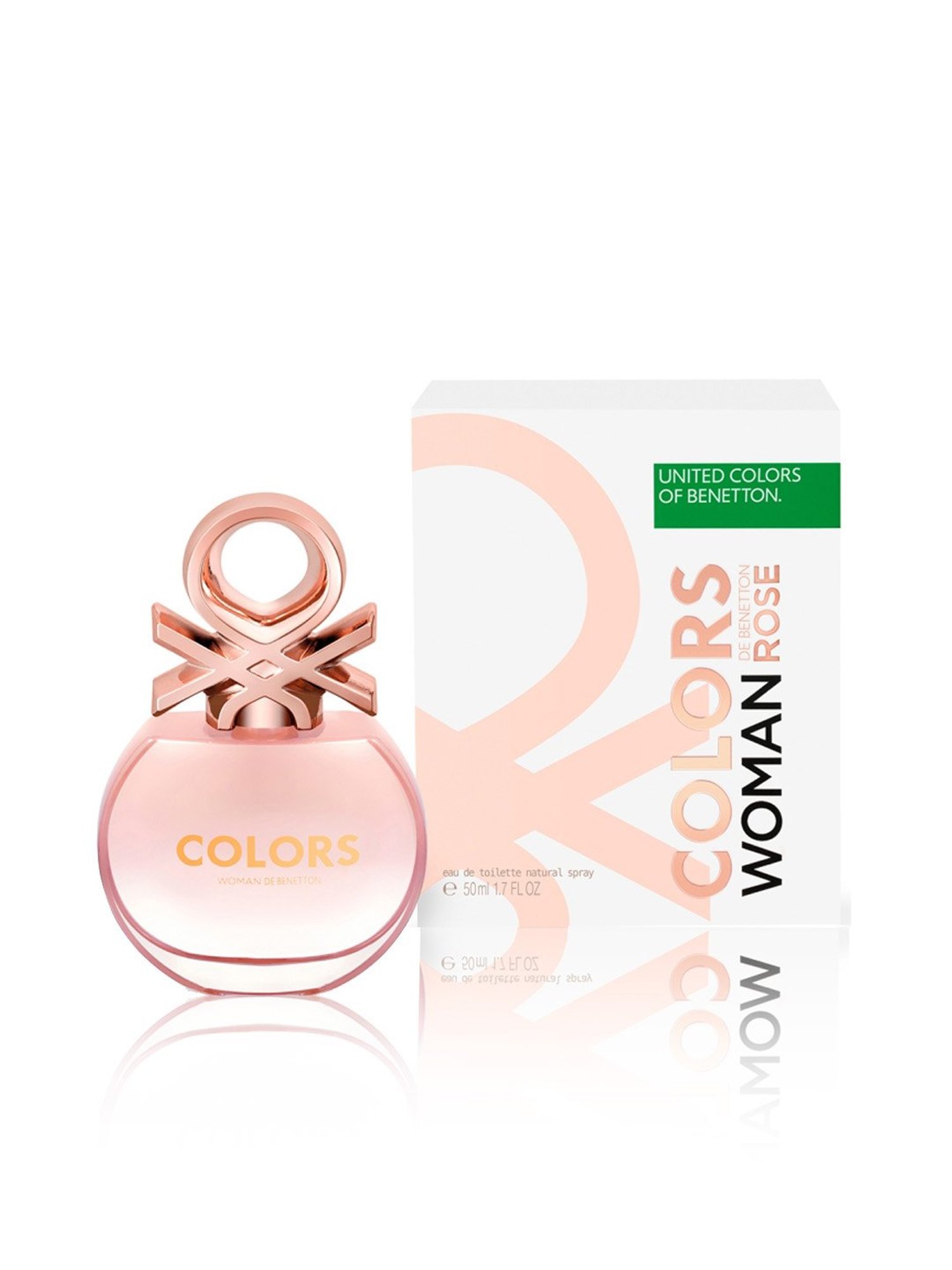 Benetton colors best sale perfume review