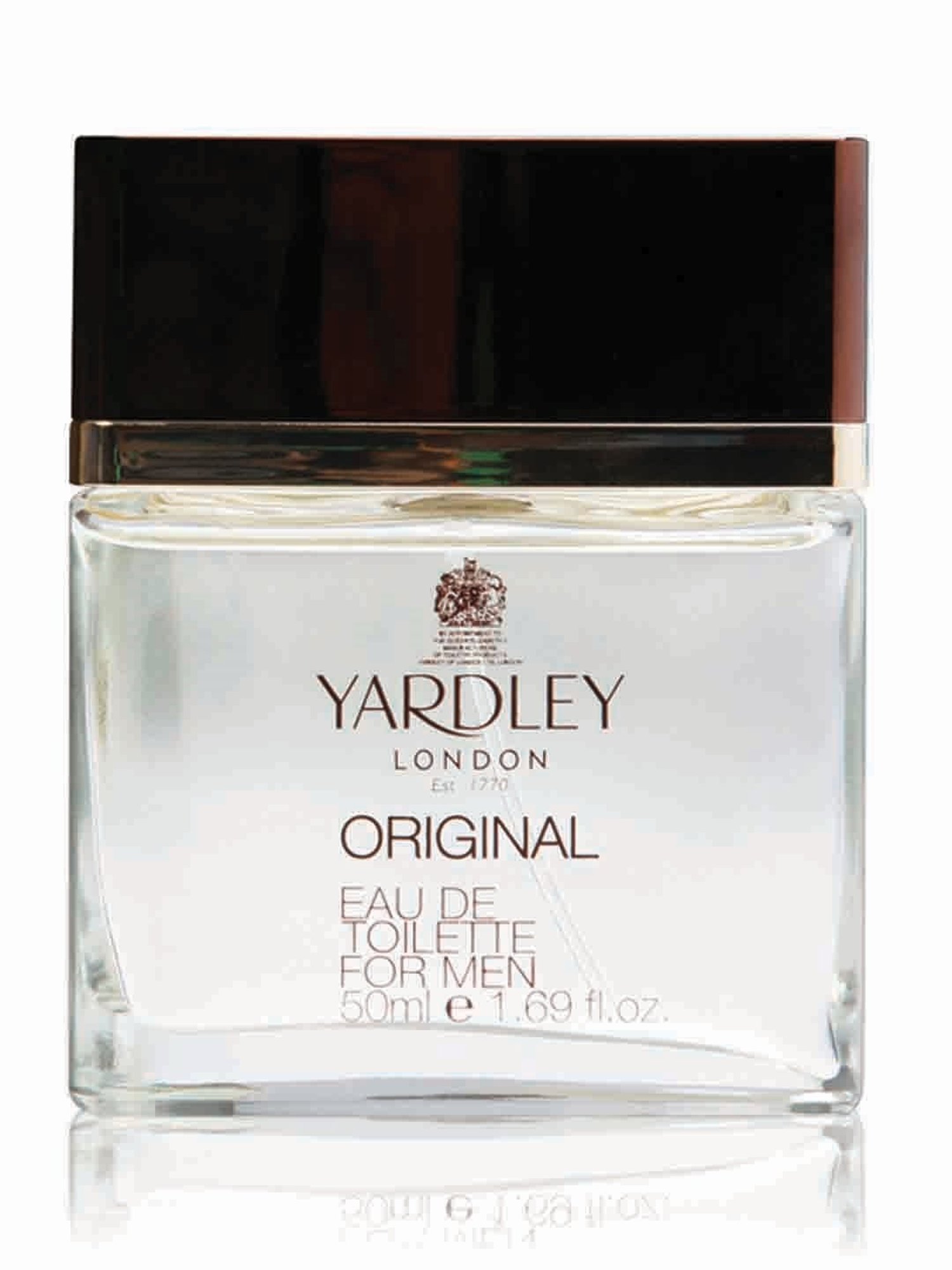 Yardley london original eau best sale de toilette