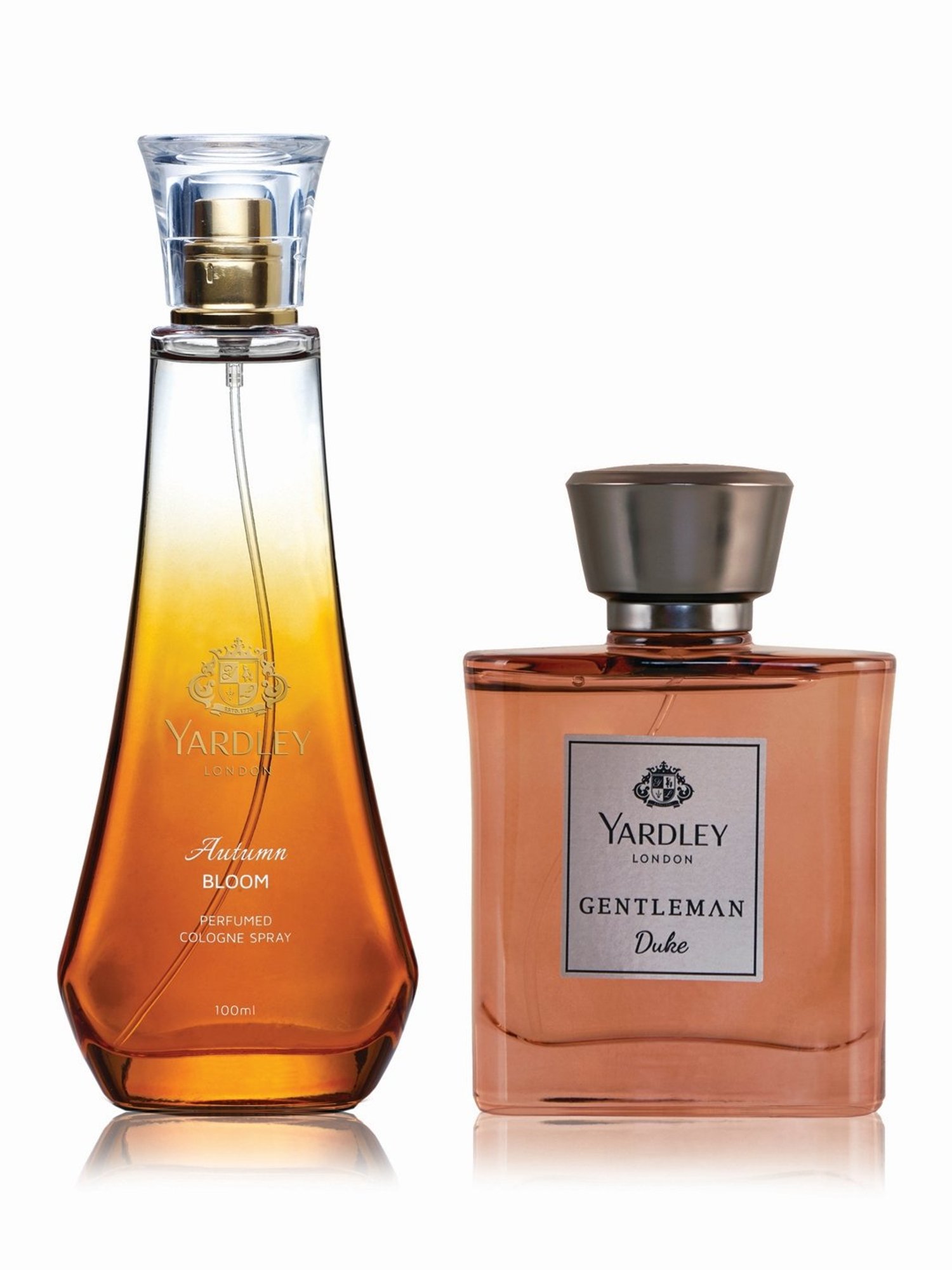 yardley perfume autumn bloom
