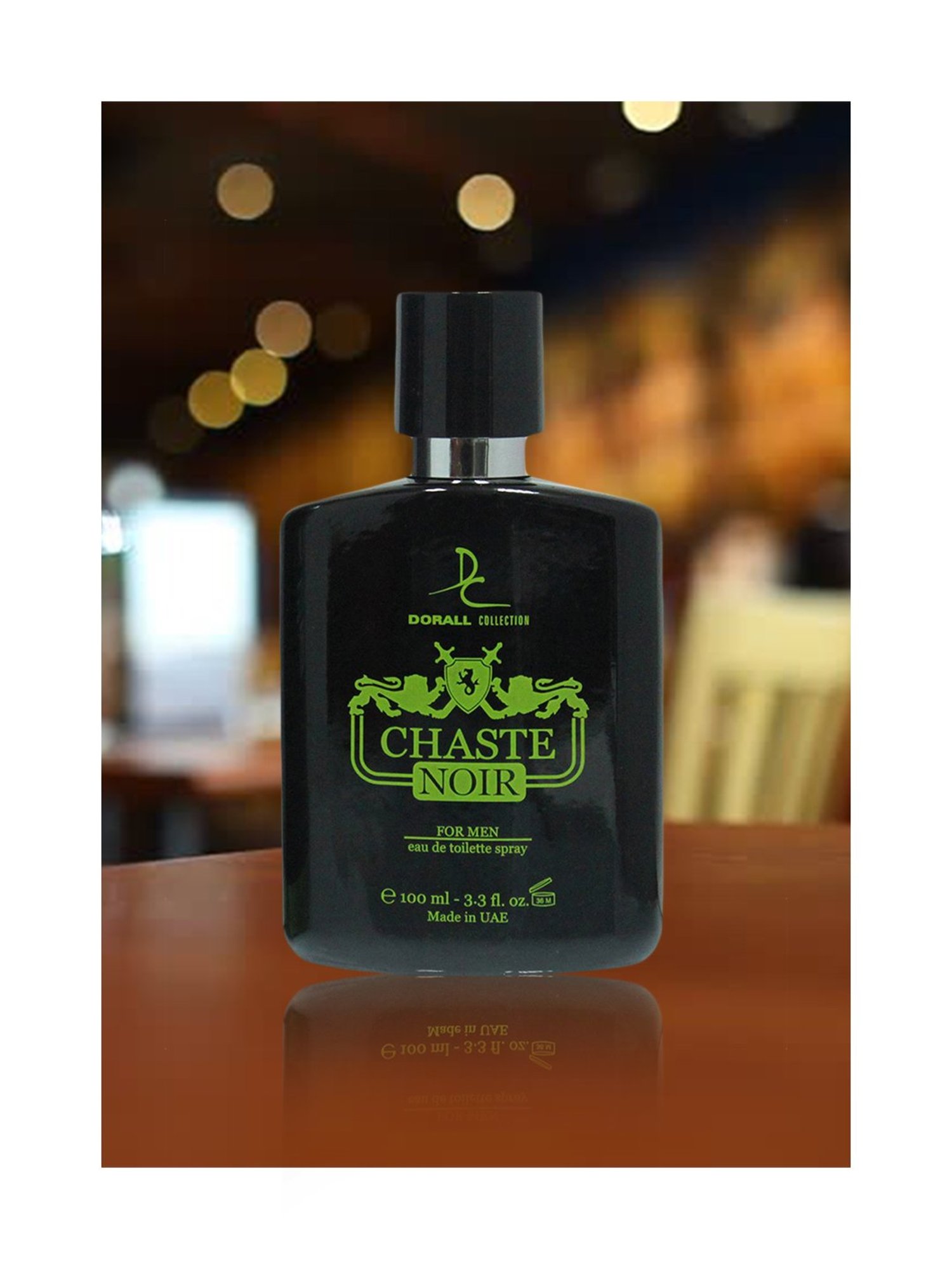 chaste noir perfume