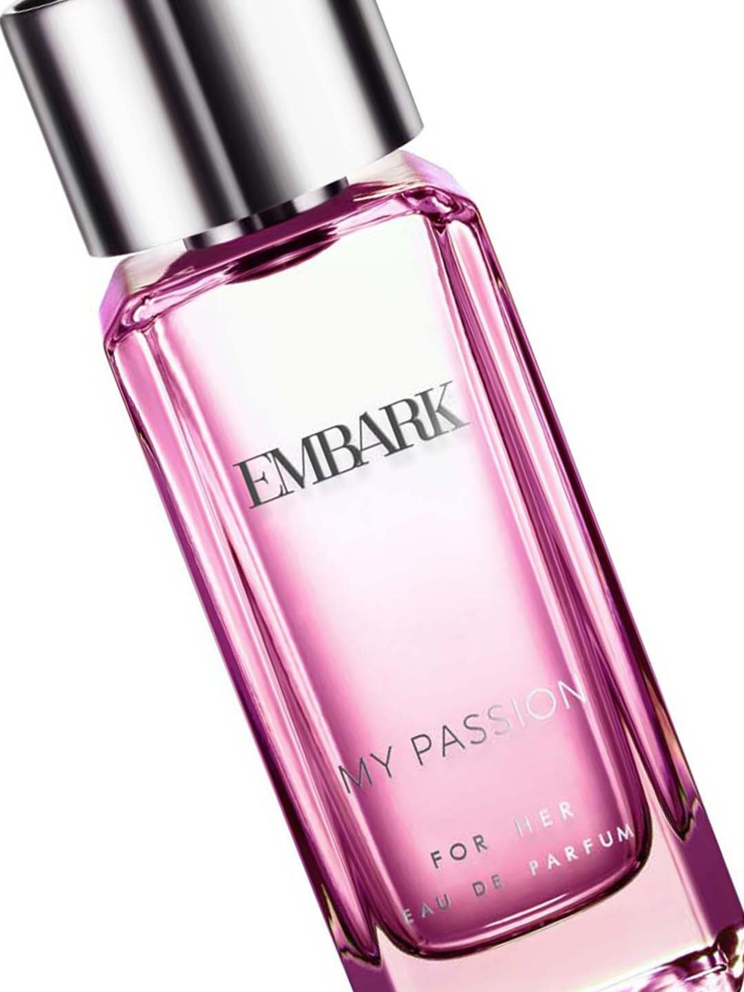 Buy Embark My Passion Eau de Parfum for Women 100 ml For Women