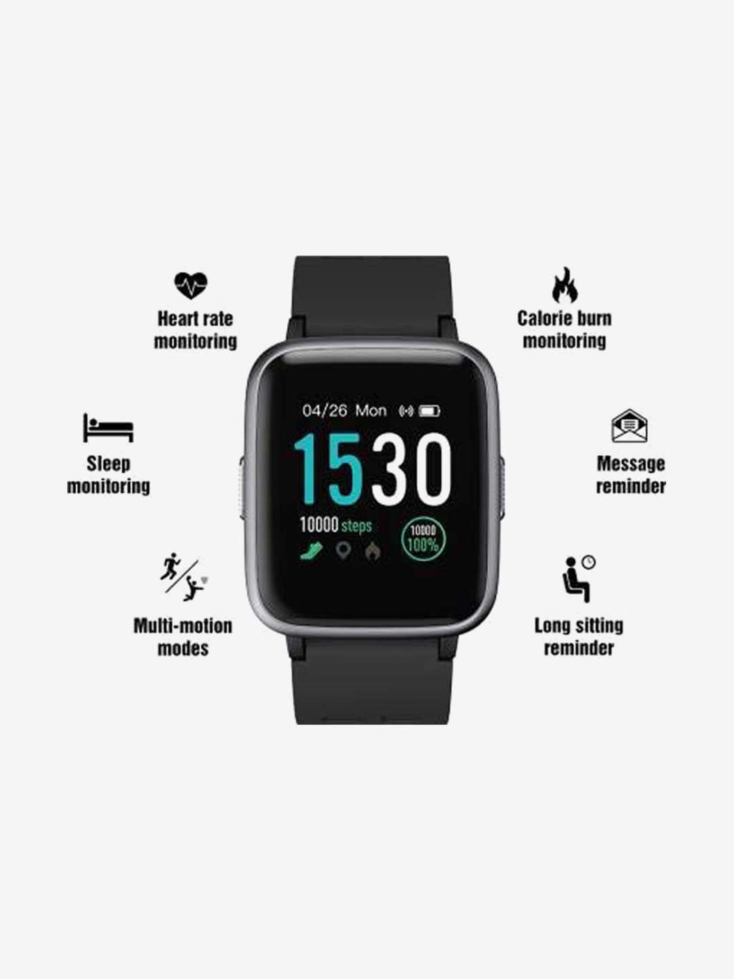 Playfit sw75 smartwatch discount review