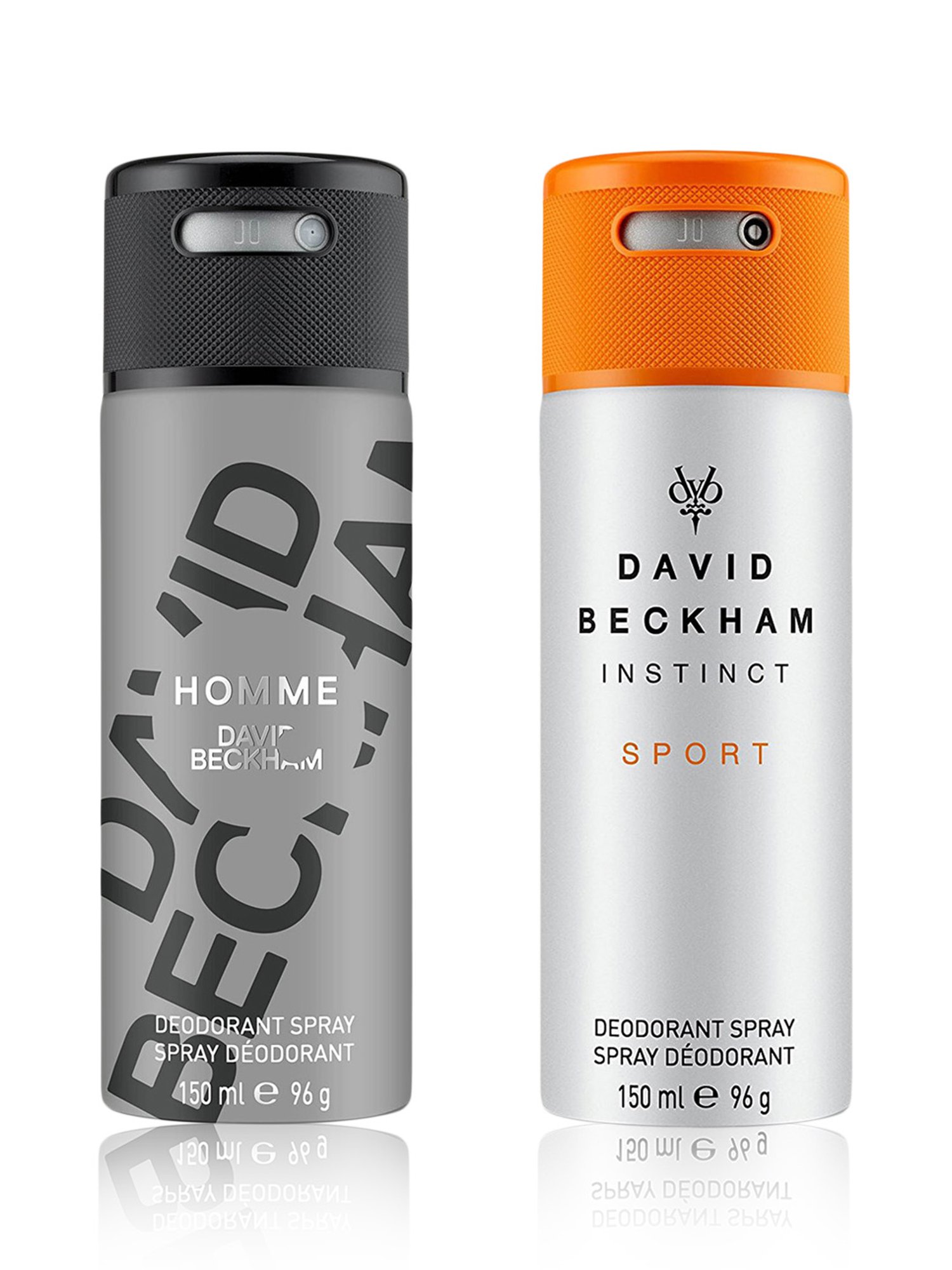 david beckham homme set