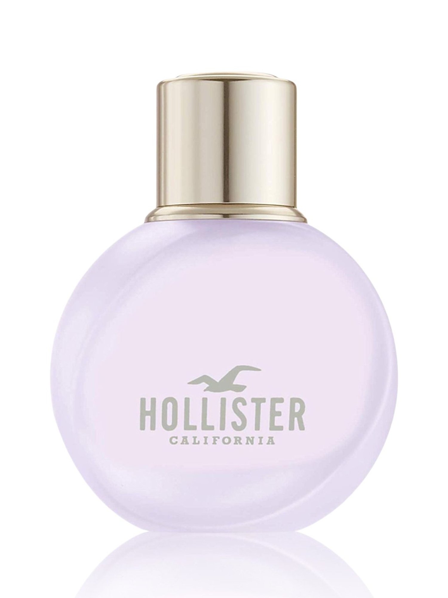 Buy Hollister Free Wave Eau de Parfum for Women - 100 ml Online At