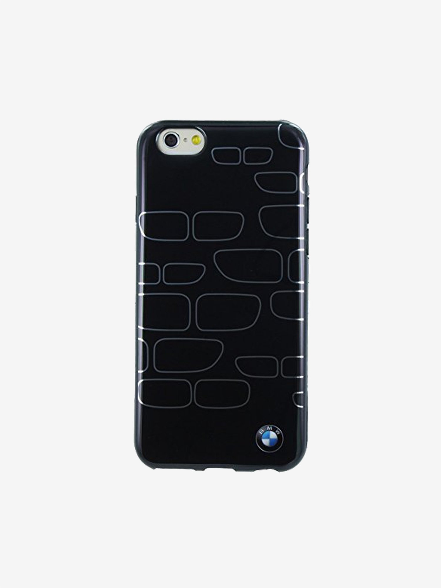 Buy Bmw Tpu Case For Iphone 6 6s Black Online At Best Prices Tata Cliq