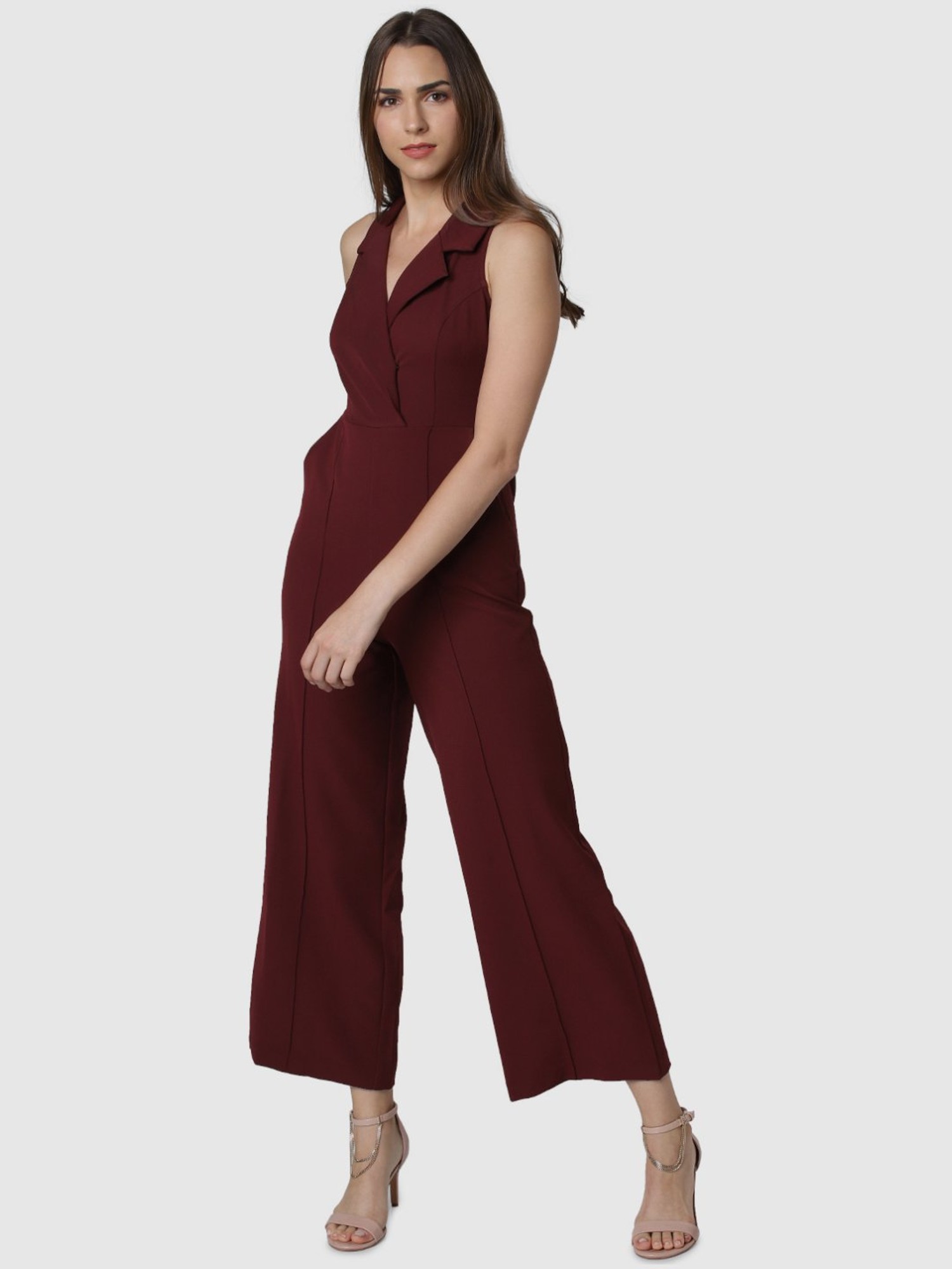 Plus Size Brown Jumpsuits  Everyday Low Prices  Rainbow