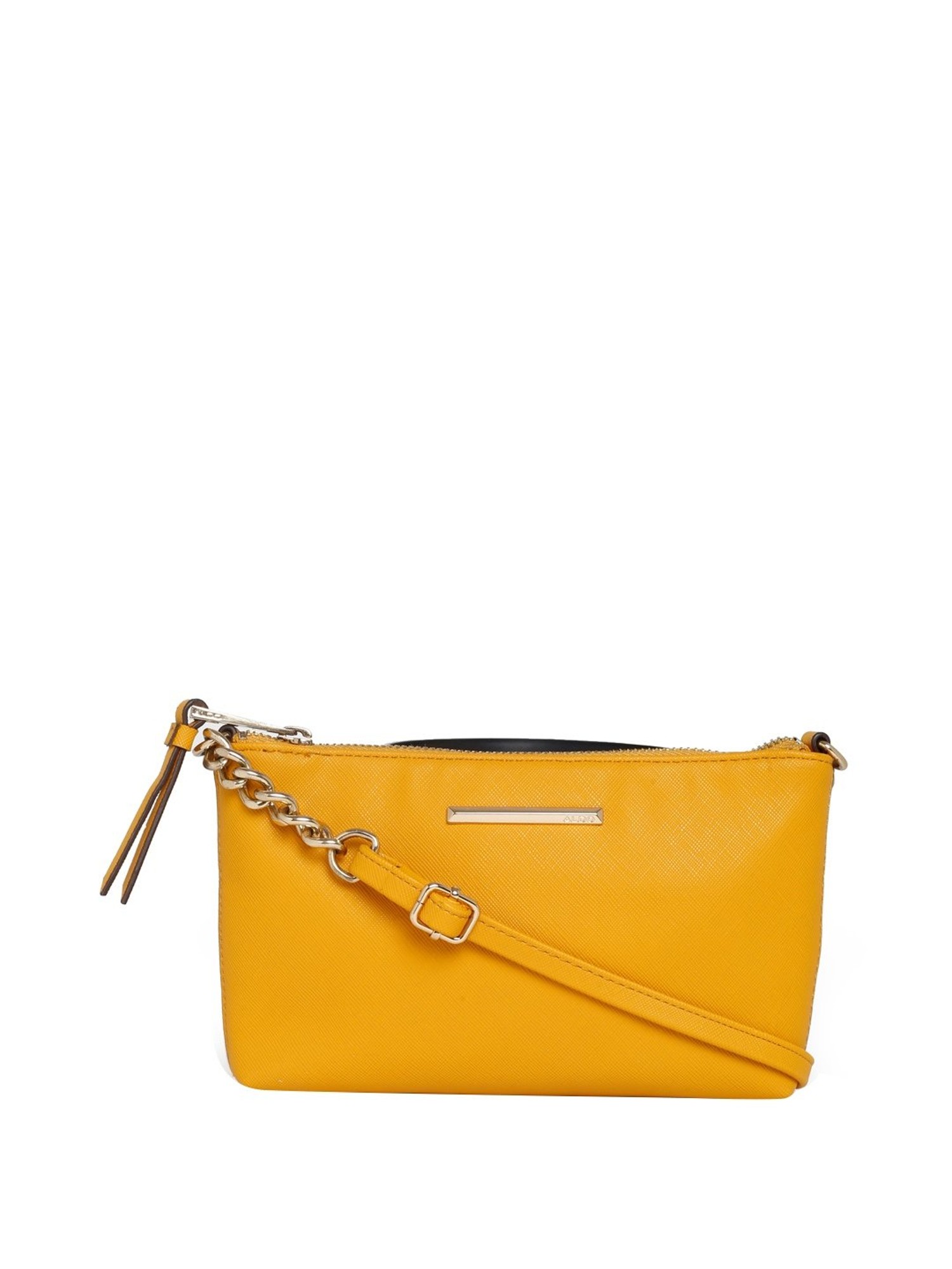 Details 84+ aldo yellow sling bag latest - stylex.vn