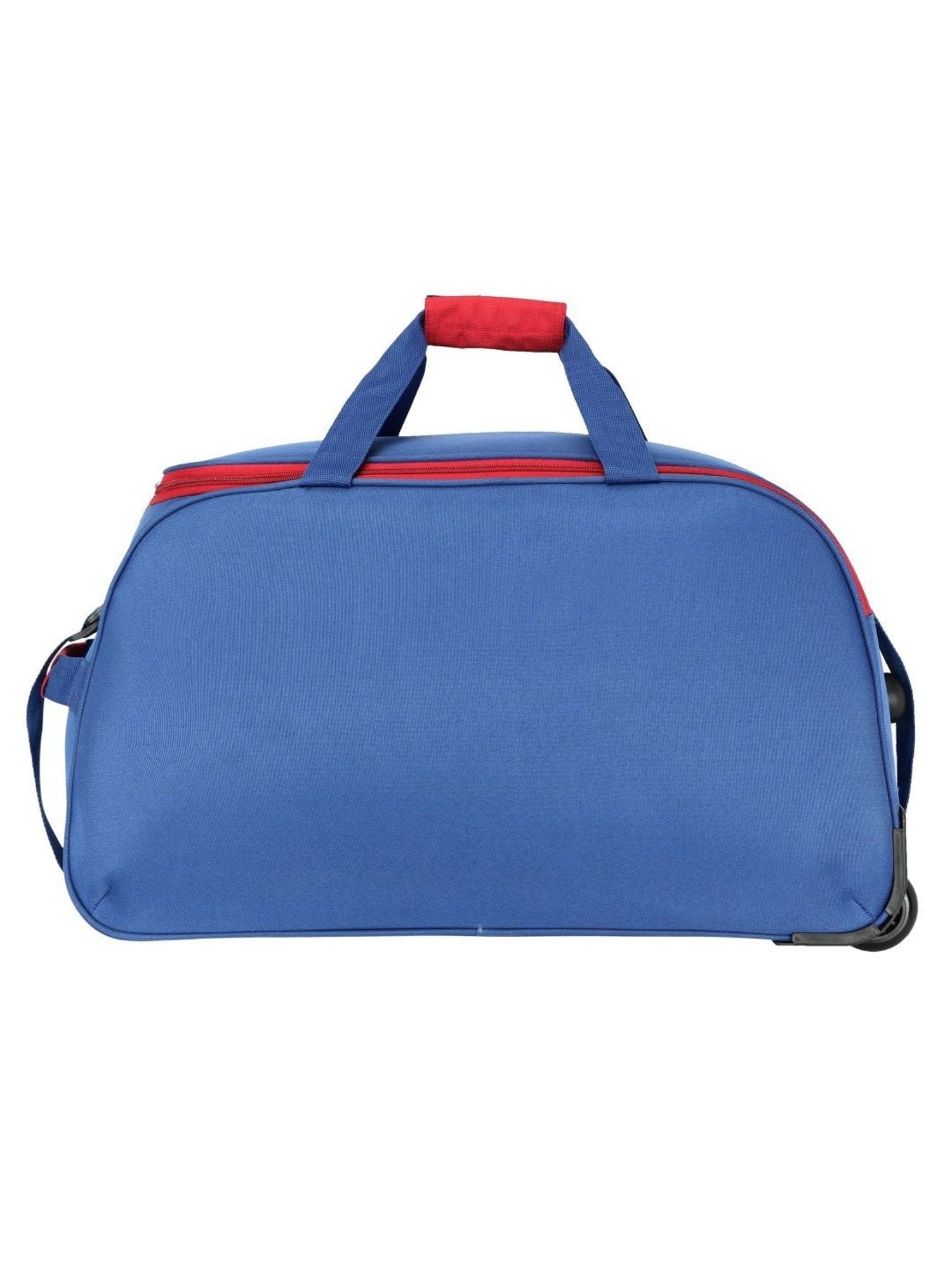 The Clownfish Stark Series Luggage Polycarbonate Hard Case 8 Wheel Trolley  Bag with Double TSA Locks