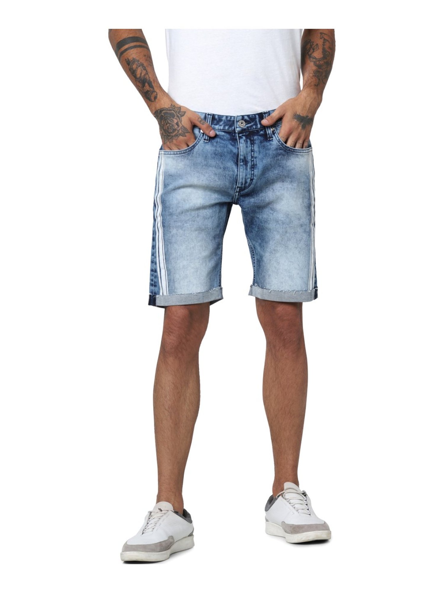 jack jones comfort fit shorts