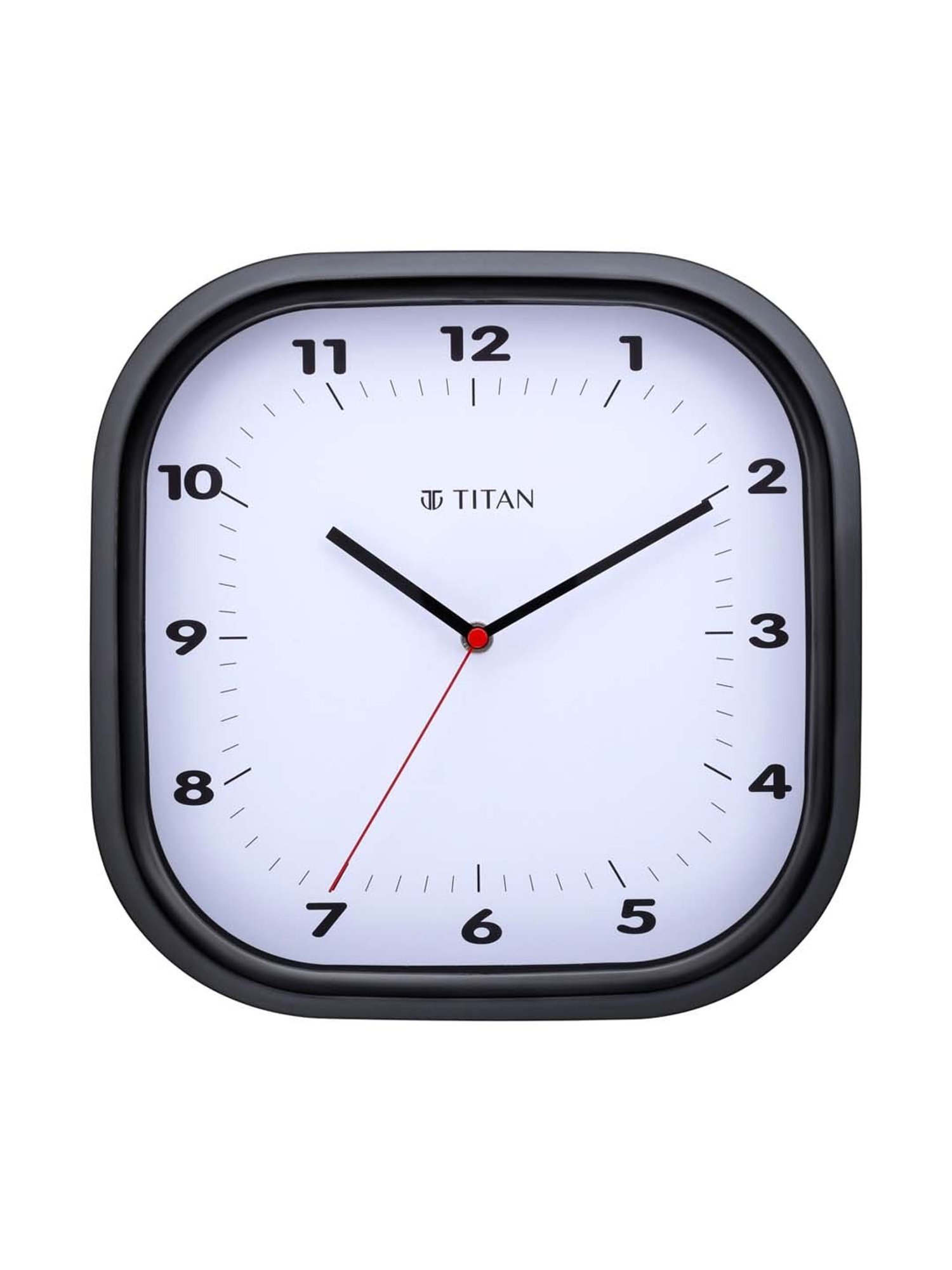 titan clock