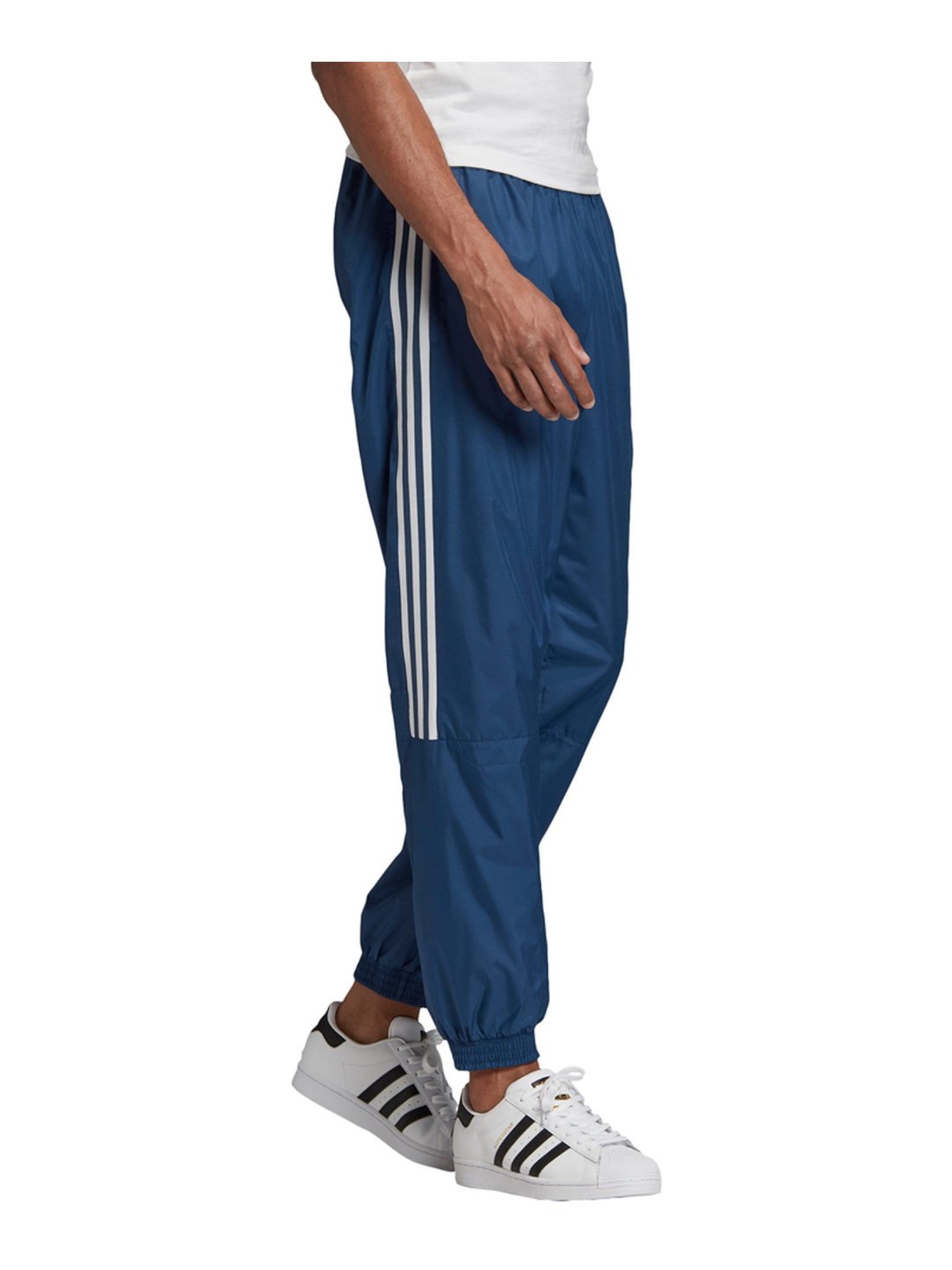 adidas Originals SlipOn  Buy adidas Originals Track Pants Blue Casual Track  Pant Online  Nykaa Fashion