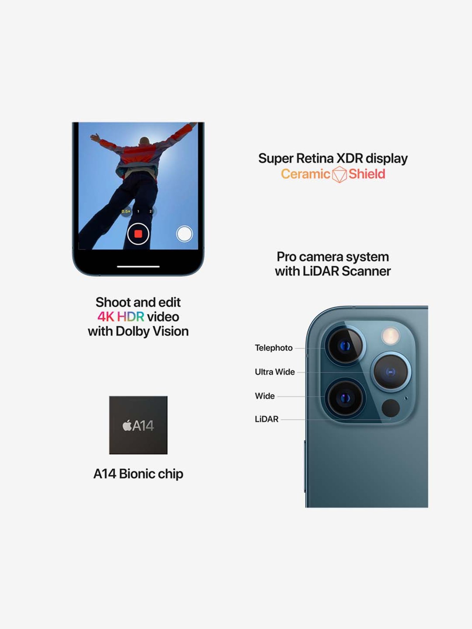 Buy Apple Iphone 12 Pro Max 512gb Silver Online At Best Prices Tata Cliq