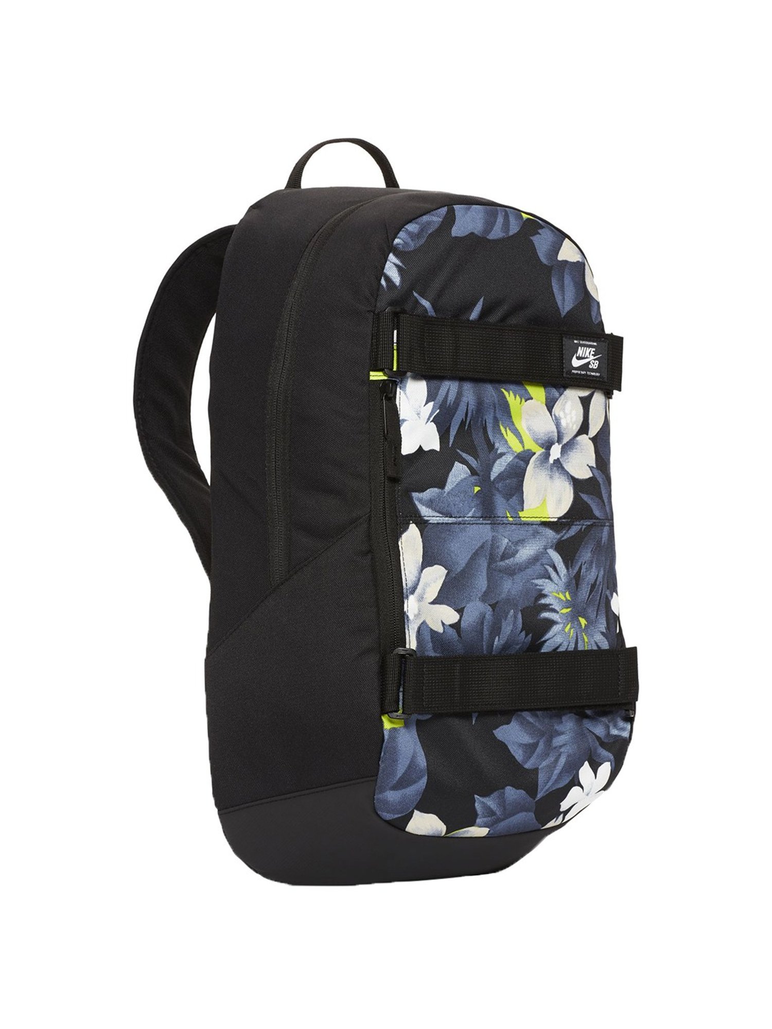 Buy Nike Sb Courthouse Printed Skate Black Medium Backpack Online At Best Prices Tata Cliq