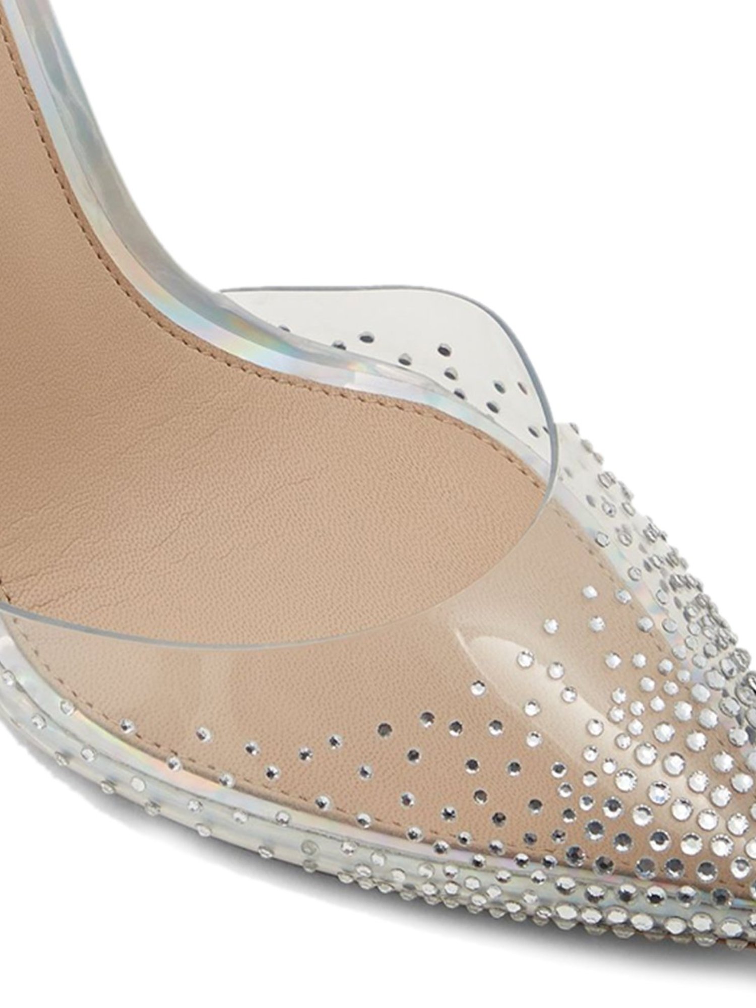 Disney x aldo discount glass slipper price