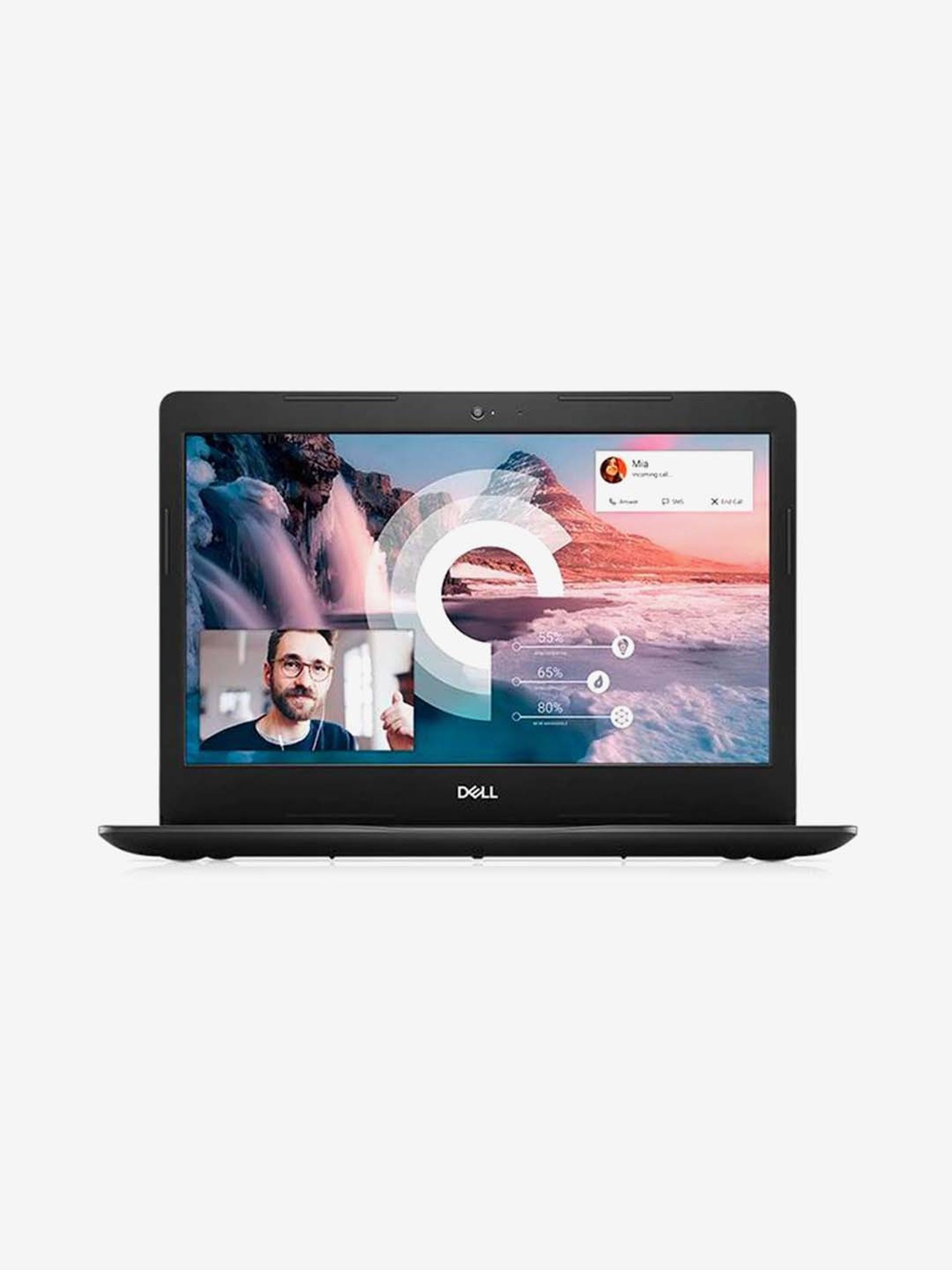 Dell Vostro 3491 Laptop Dwin9be I3 10th Gen 4gb 1tbhdd 14 Inch W10h Mso Int Graphics Black From Dell At Best Prices On Tata Cliq