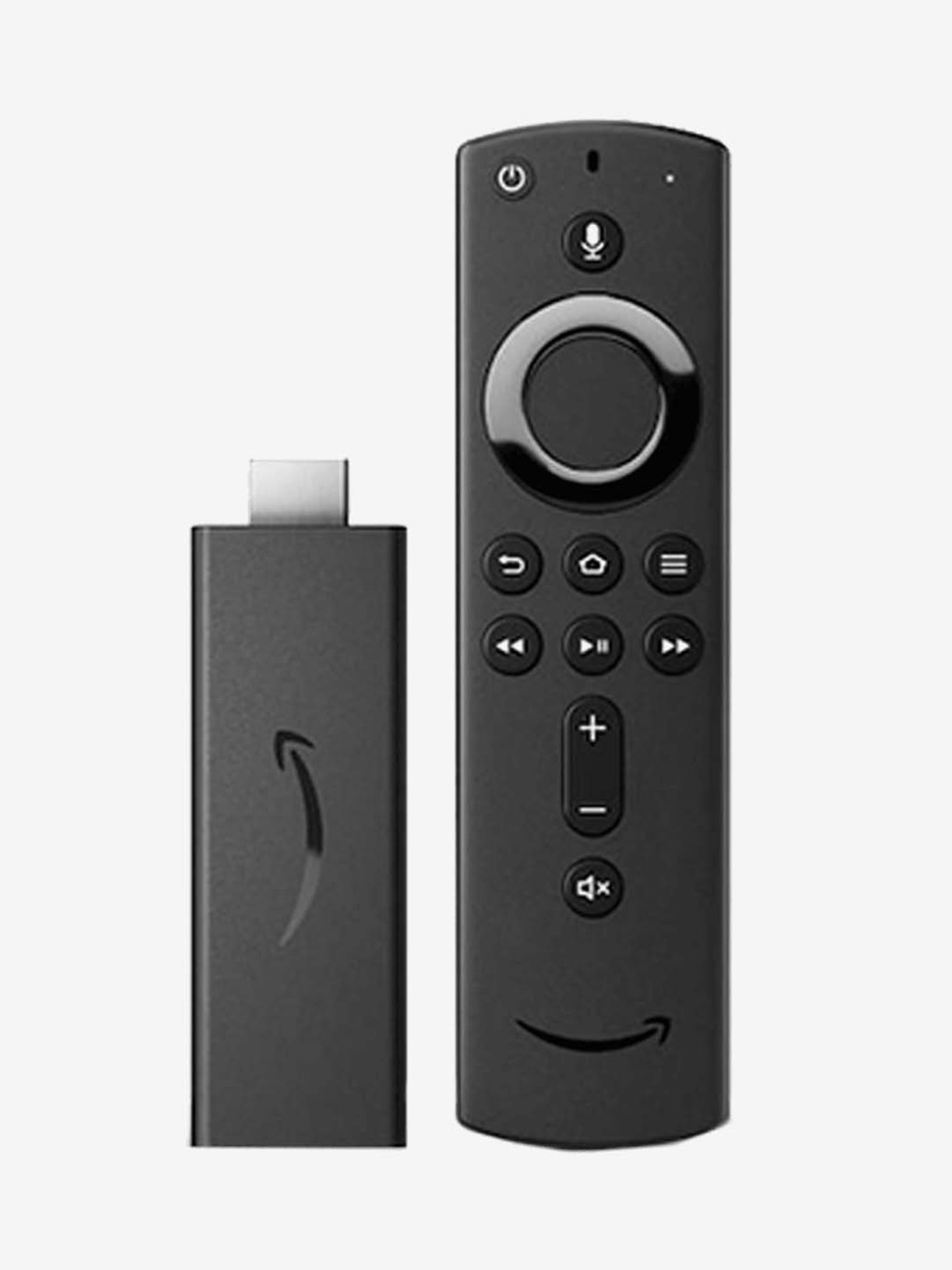 Amazon Fire Tv Stick 3rd Generation With Alexa Voice Remote B07zzx5zsw Black From Amazon At Best Prices On Tata Cliq