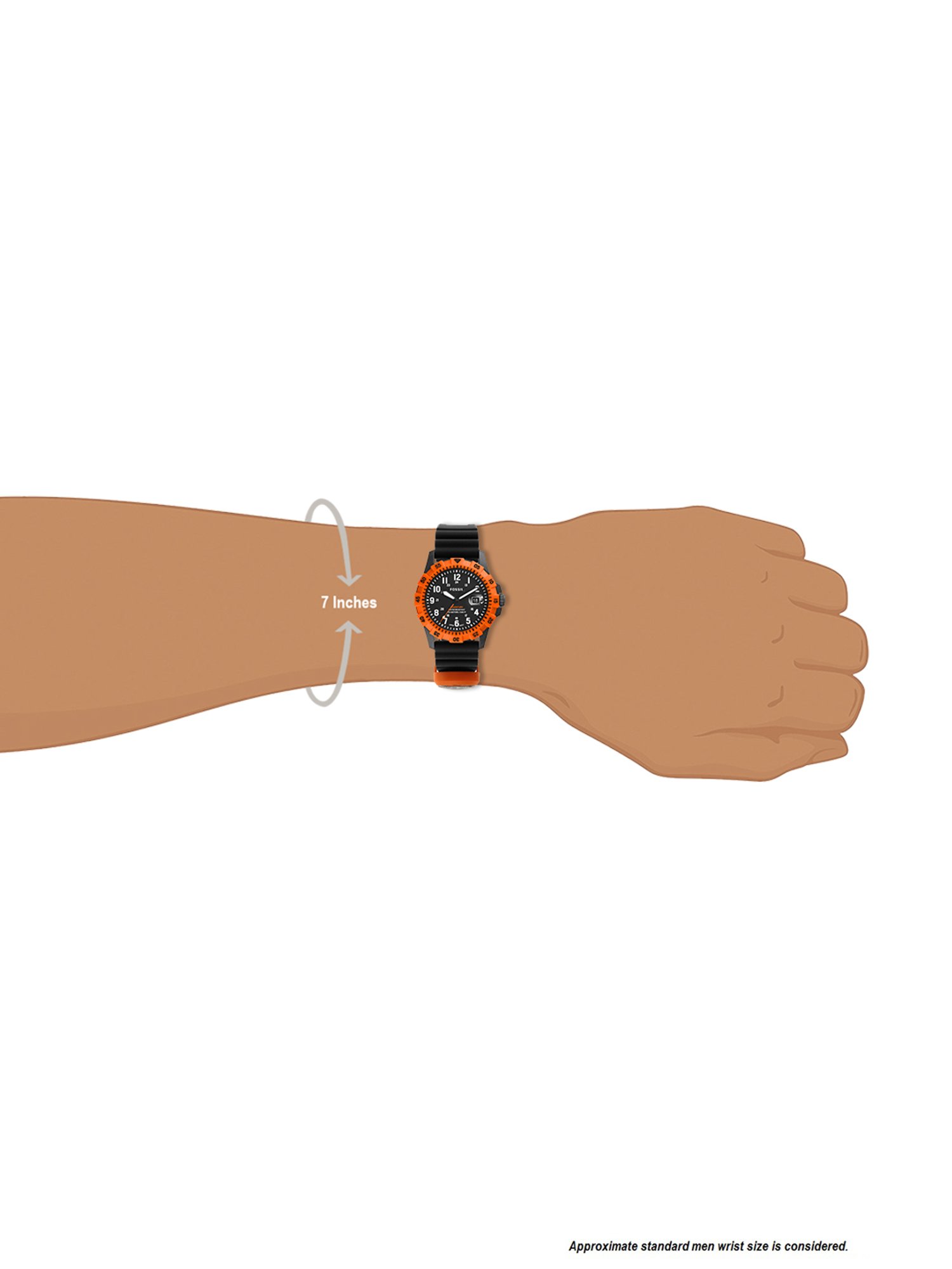 Fossil FS5733 FB-Adventure Analog Watch 