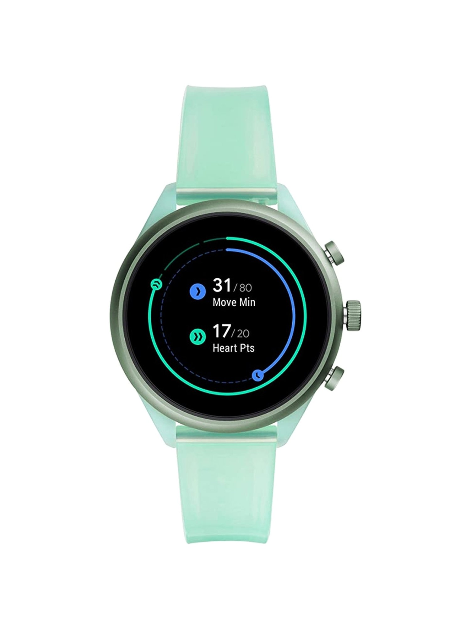 Buy Fossil FTW6057 Sport Smart Watch 