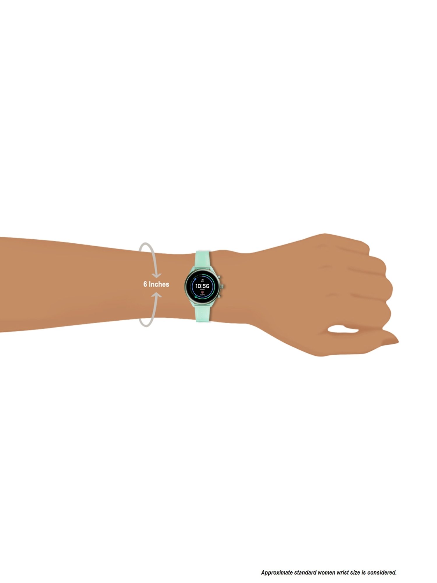 Buy Fossil FTW6057 Sport Smart Watch 