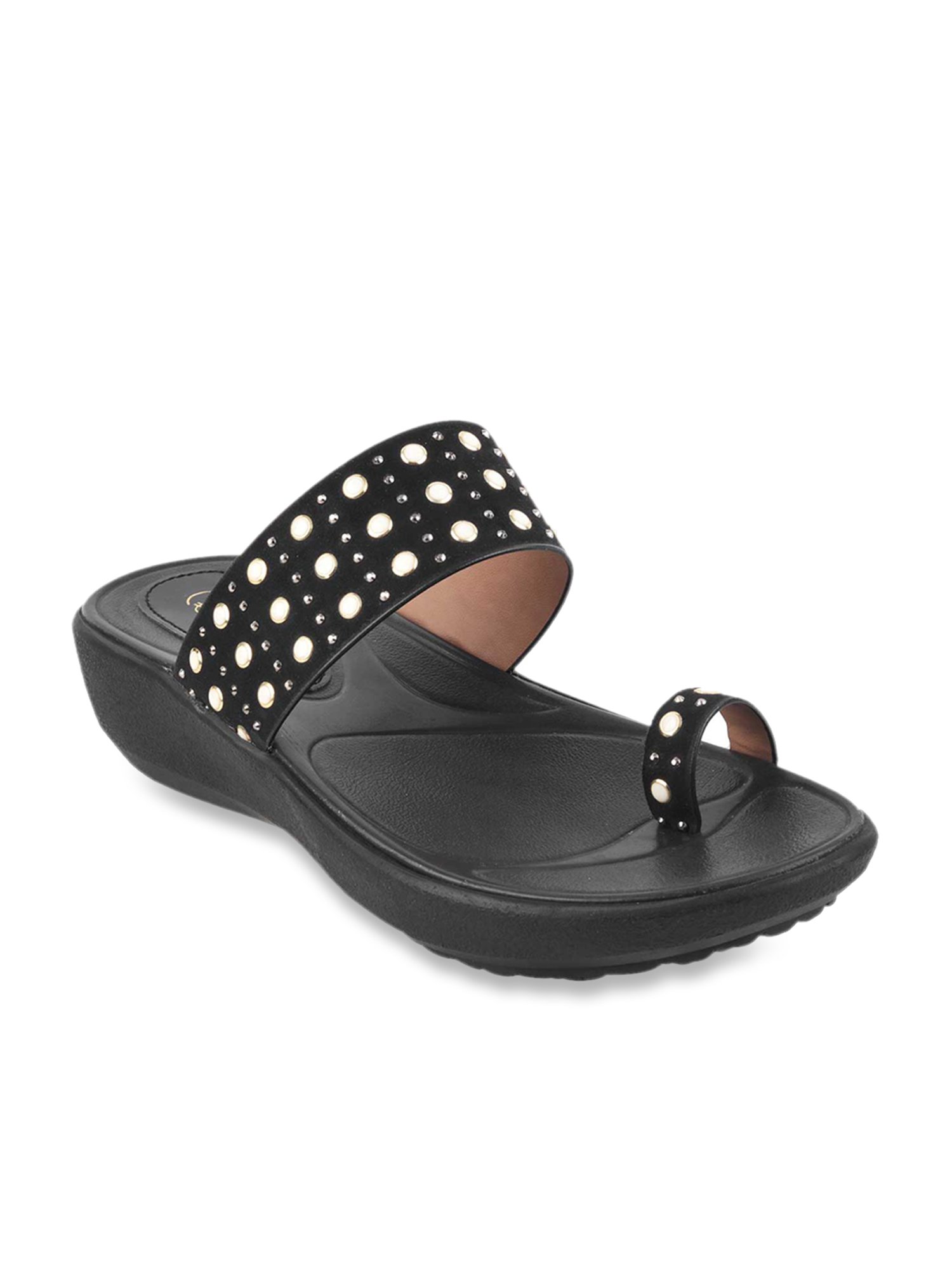 catwalk toe ring sandals