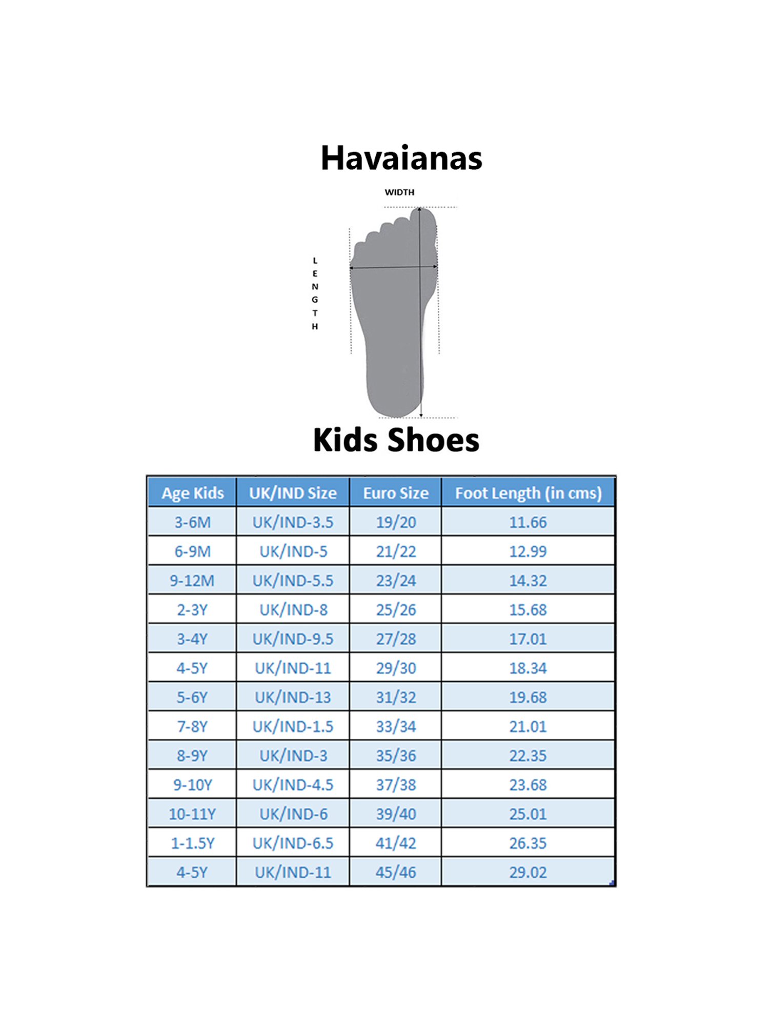 Havaianas Men's White Top Flip Flops