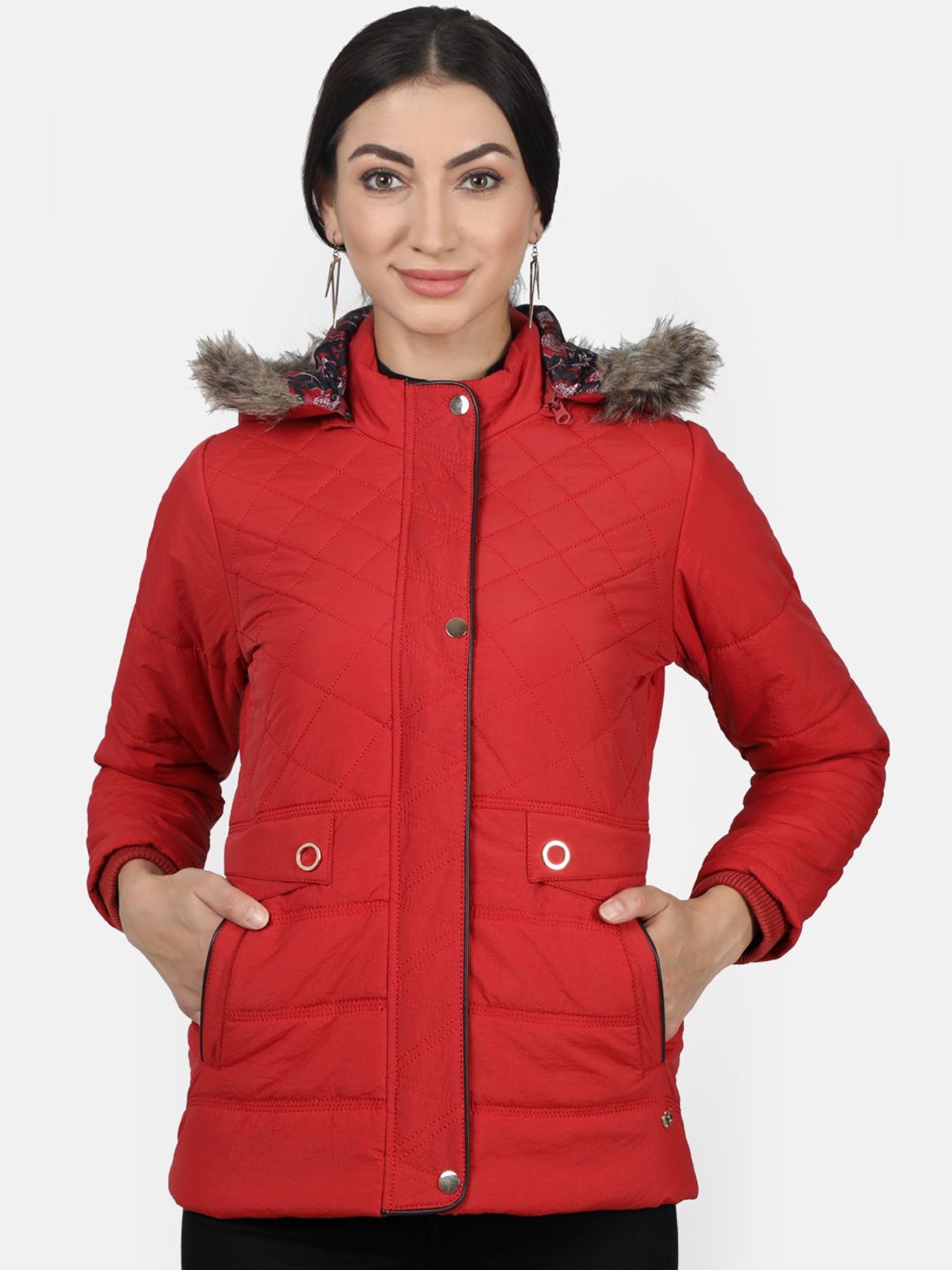 monte carlo jacket ladies