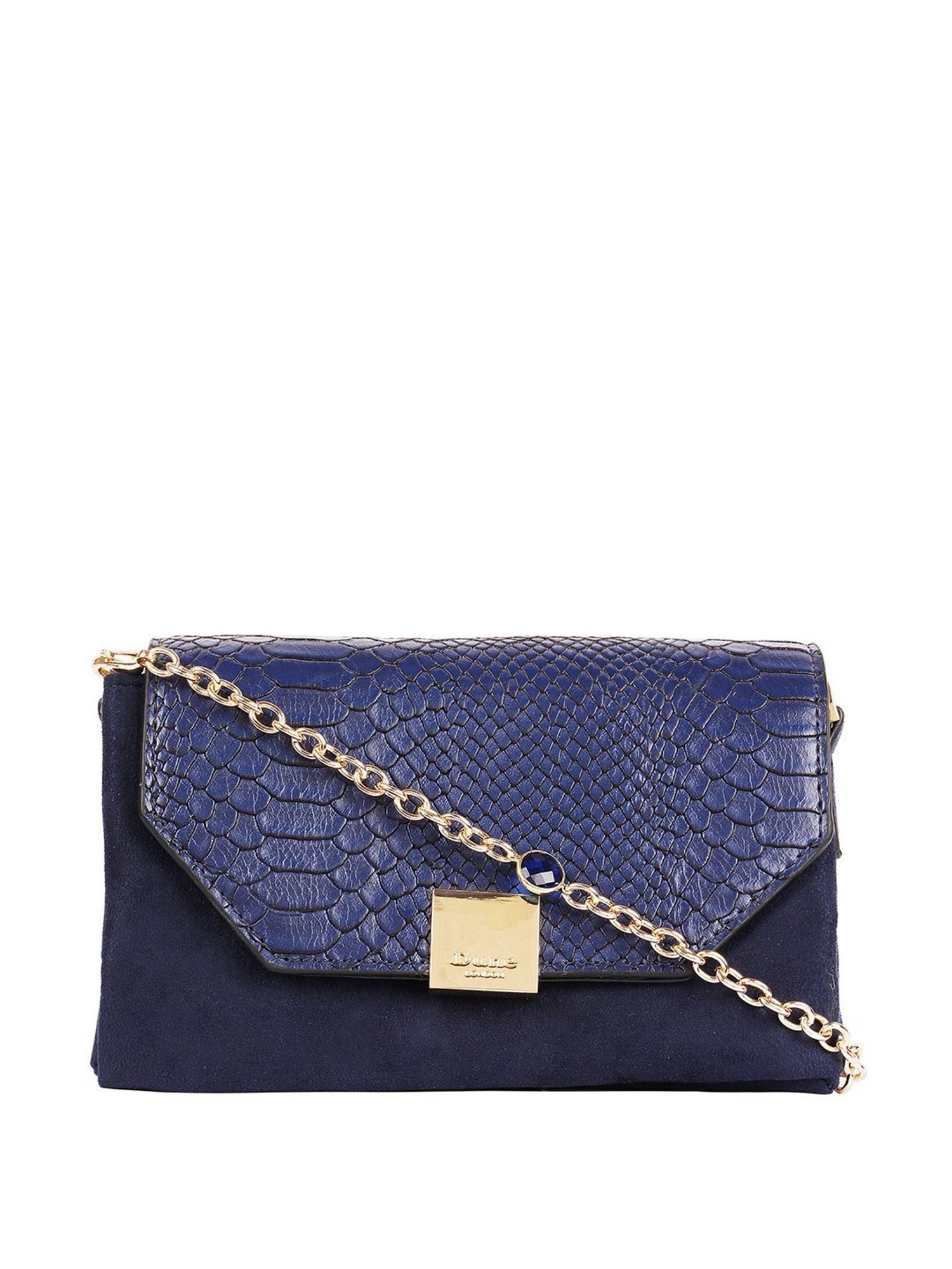 dune navy bag