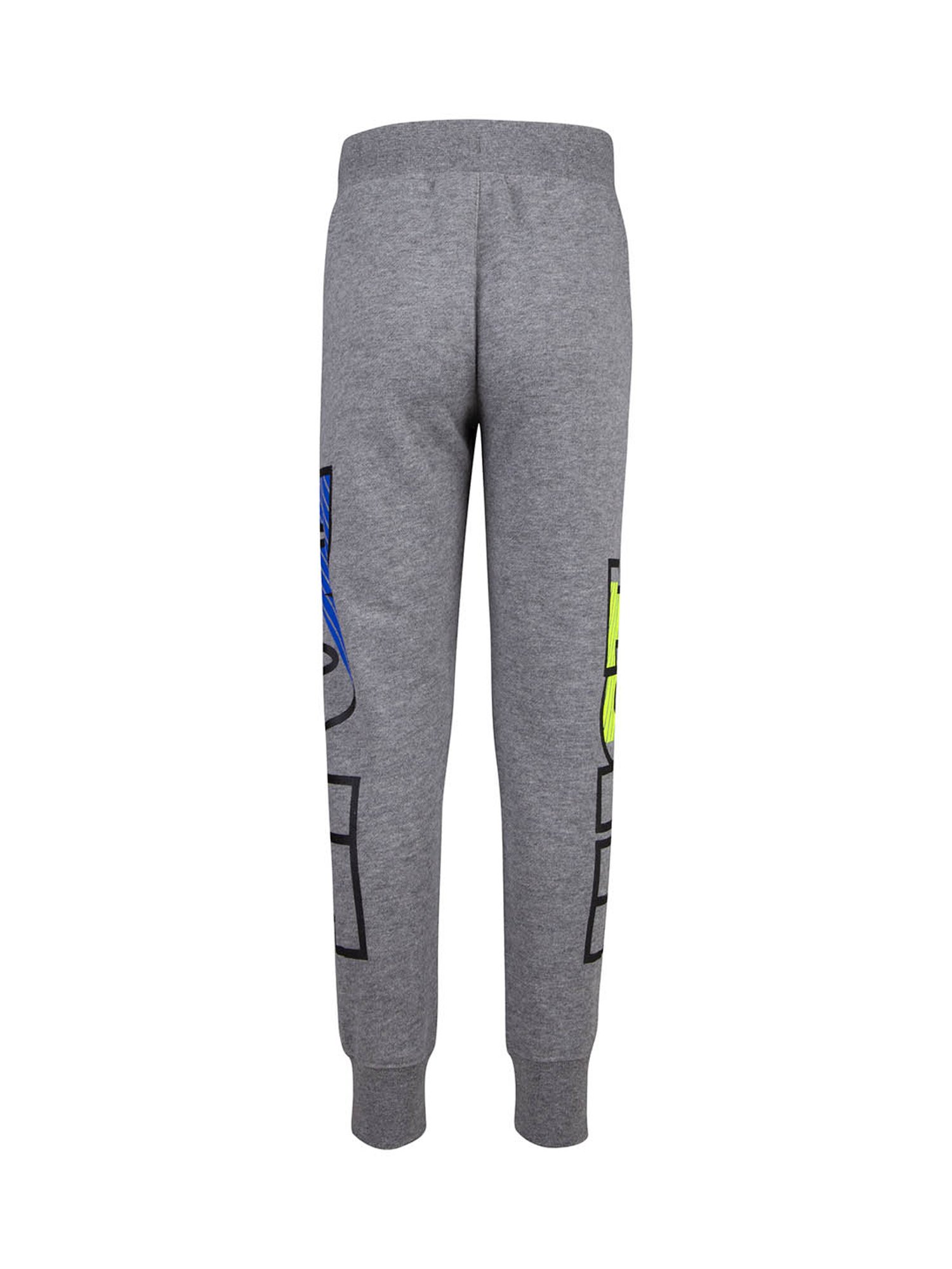 nike kids grey joggers