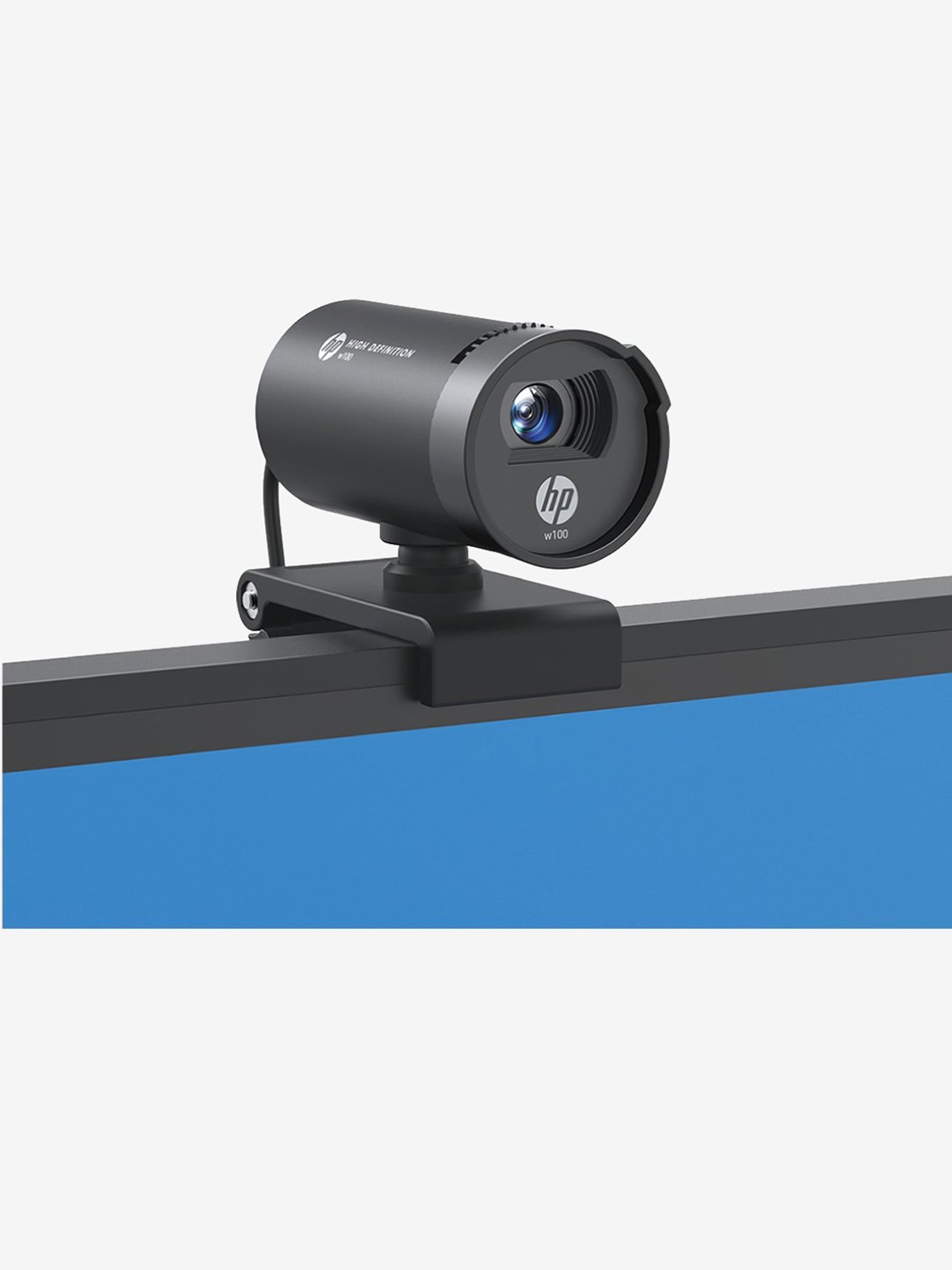 hp w100 webcam