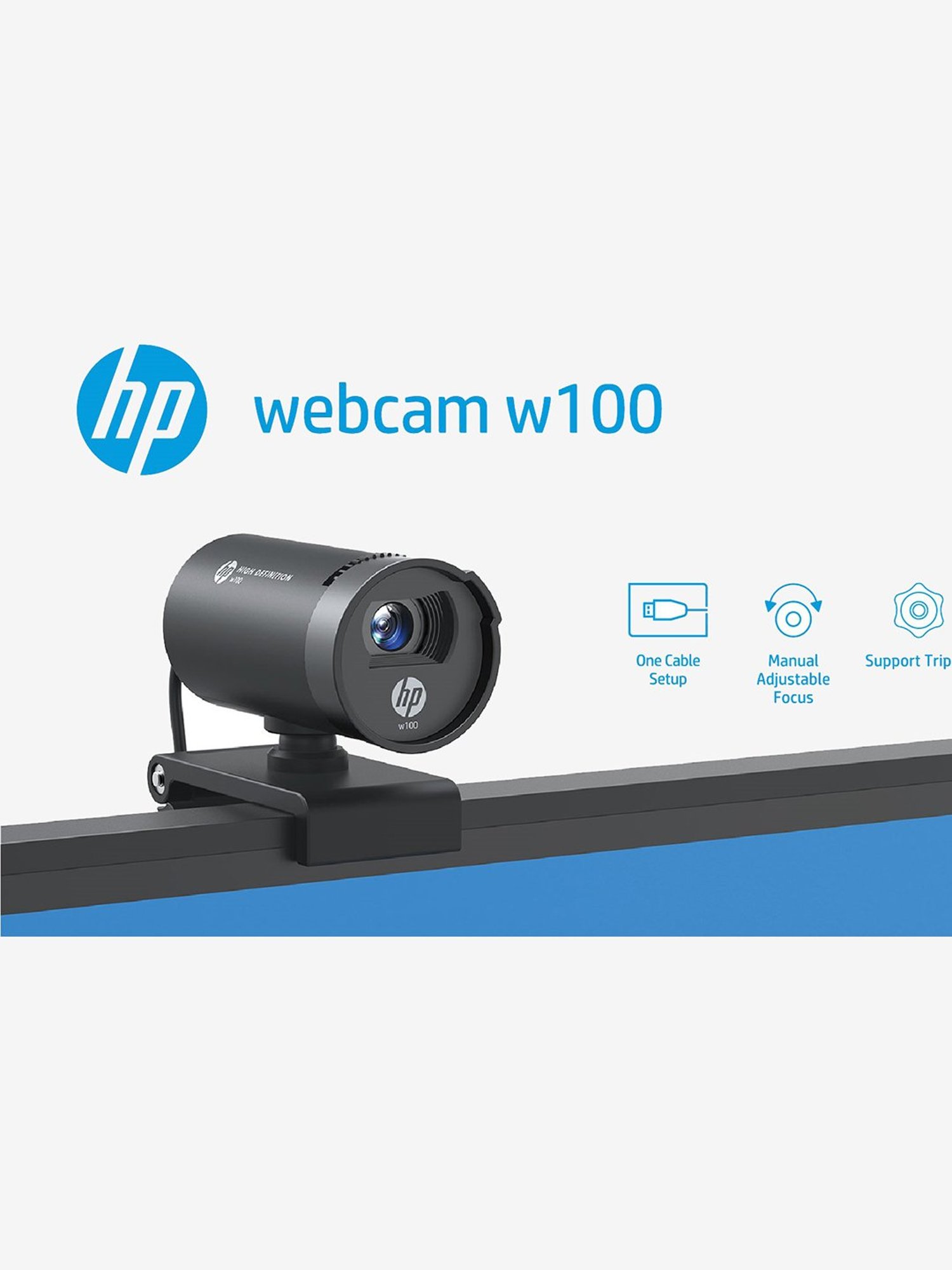 hp web camera price