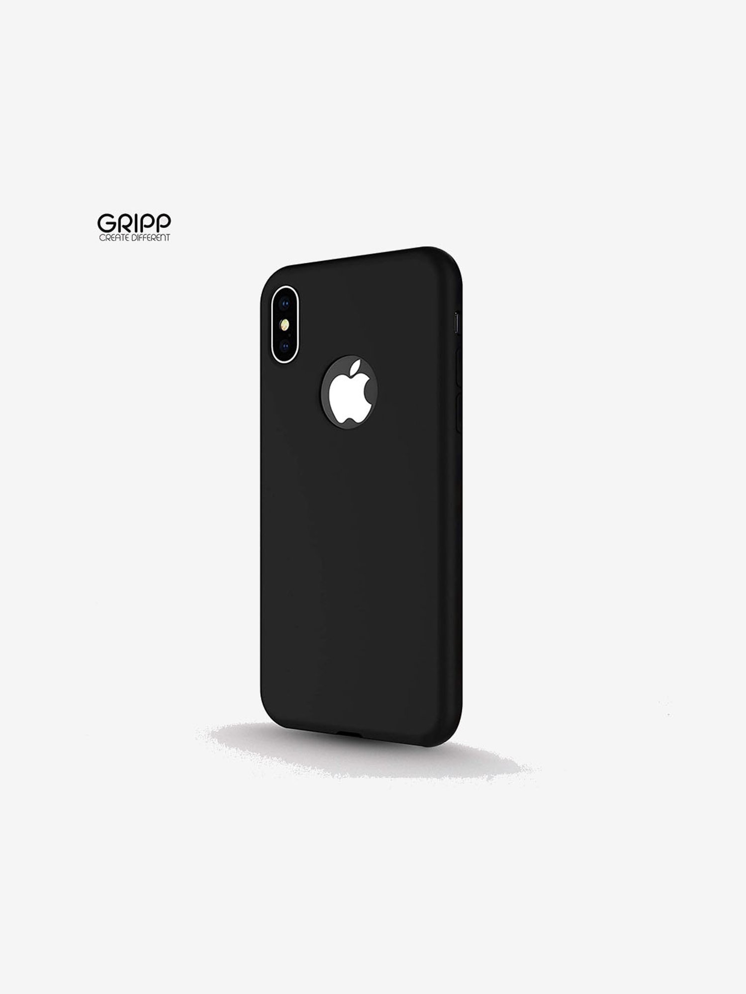 iphone x ultra thin slim back cover