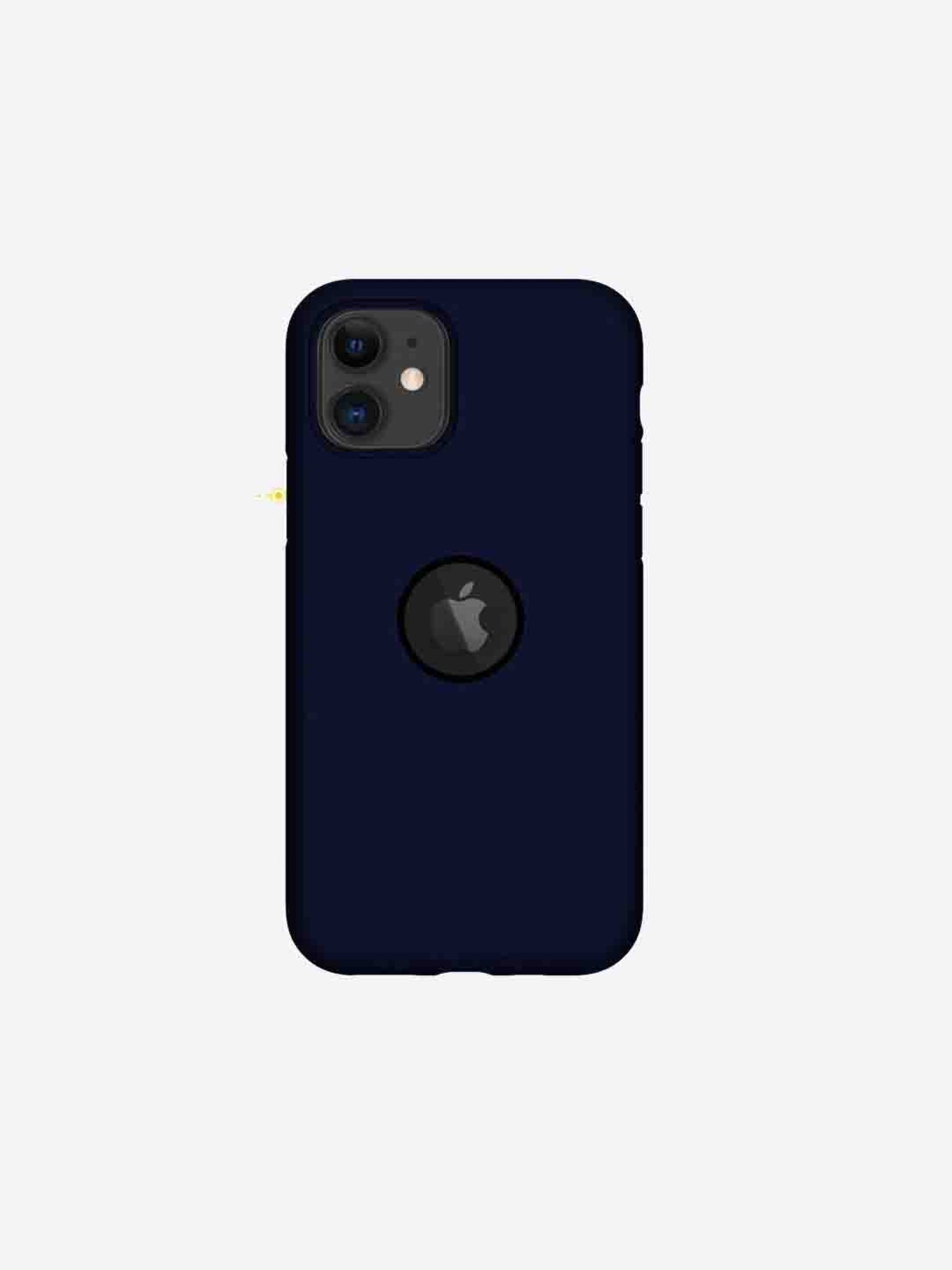 logo cut iphone 11 cases