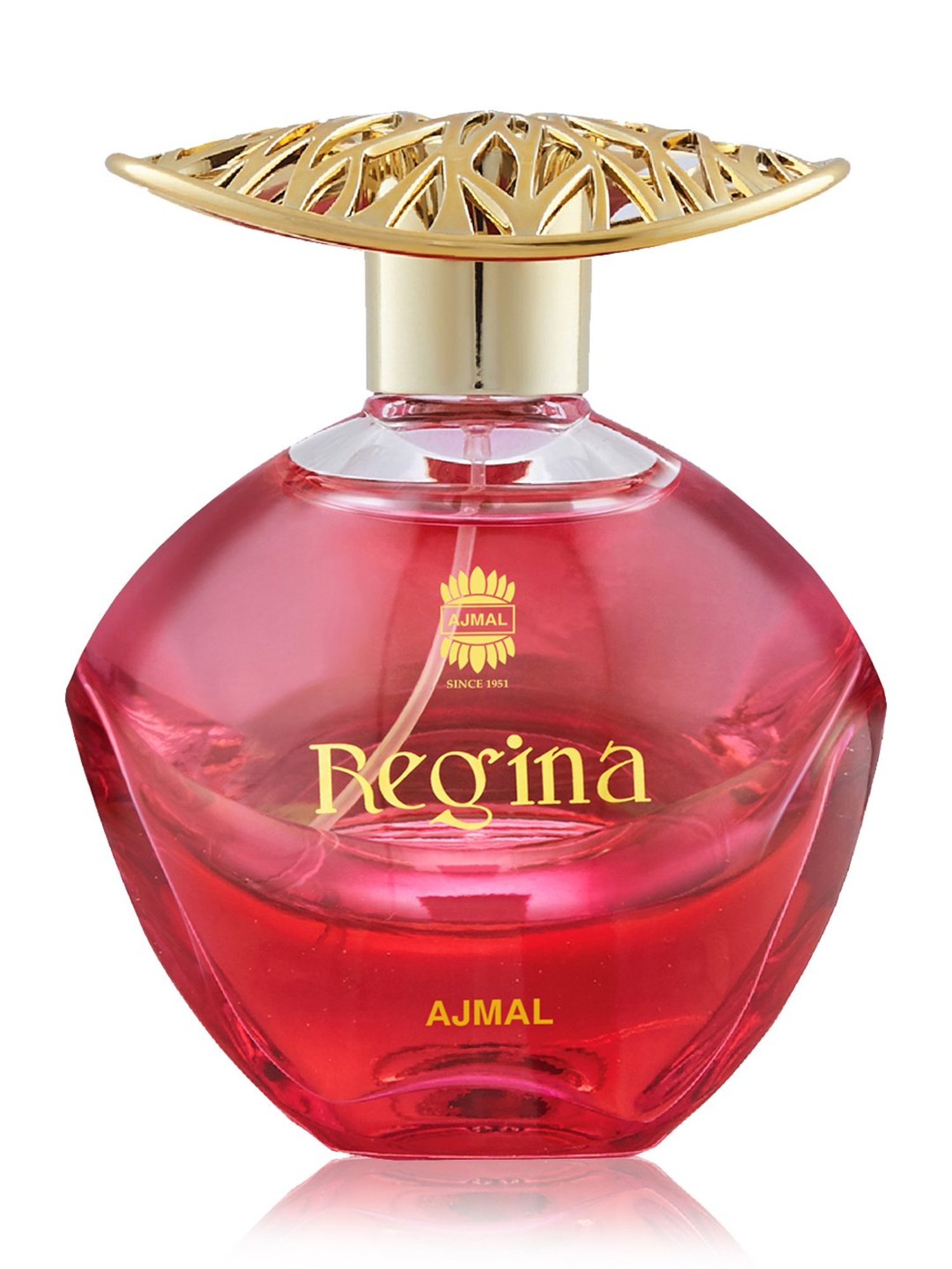 Buy Ajmal Regina Edp 100ml Fruity Perfume For Women Online At Best Prices Tata Cliq